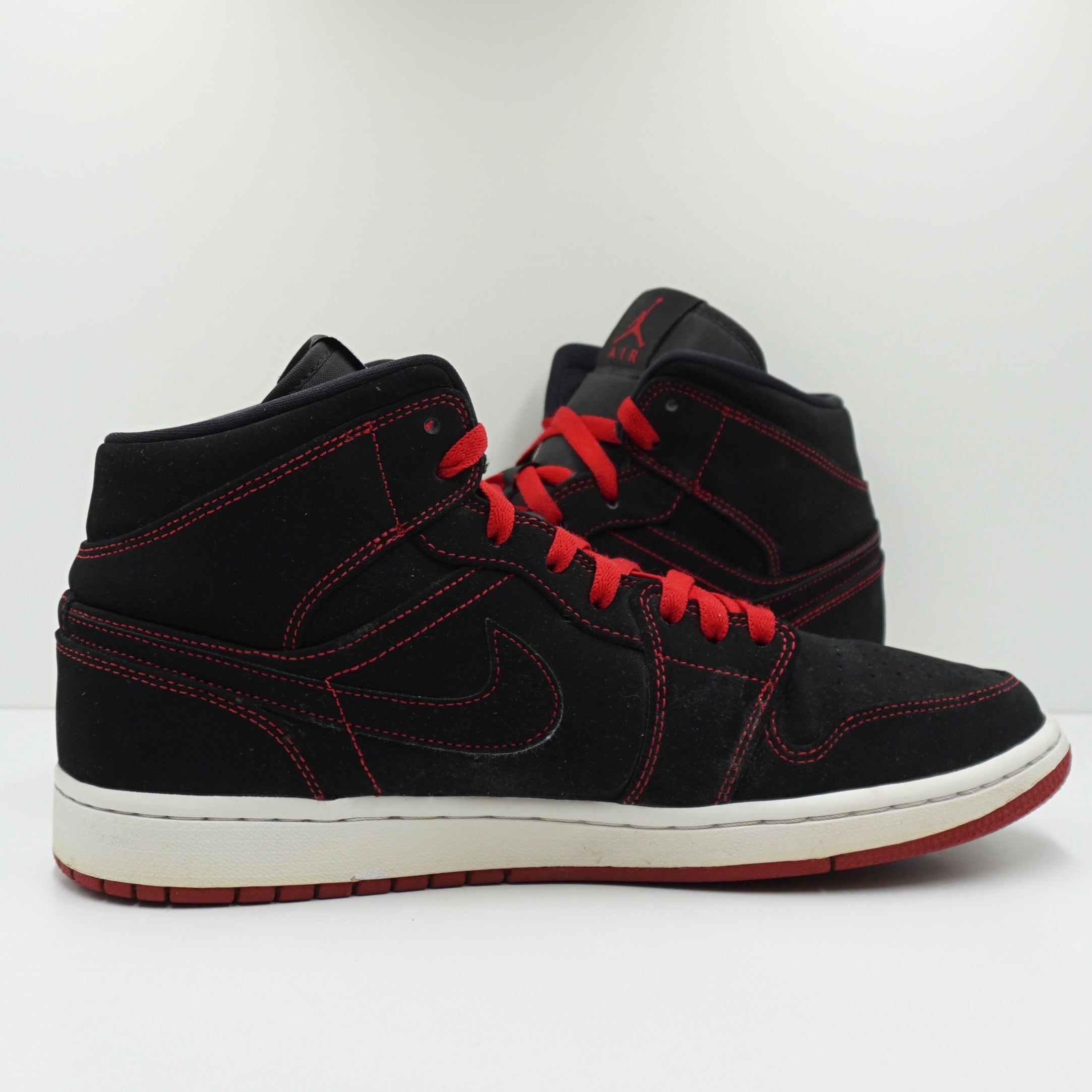 Jordan 1 Mid Fearless Come Fly With Me