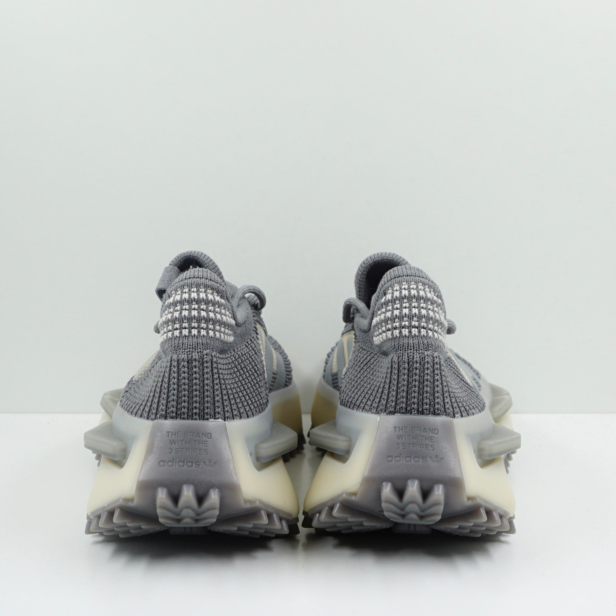 Adidas NMD S1 Grey Three Grey One
