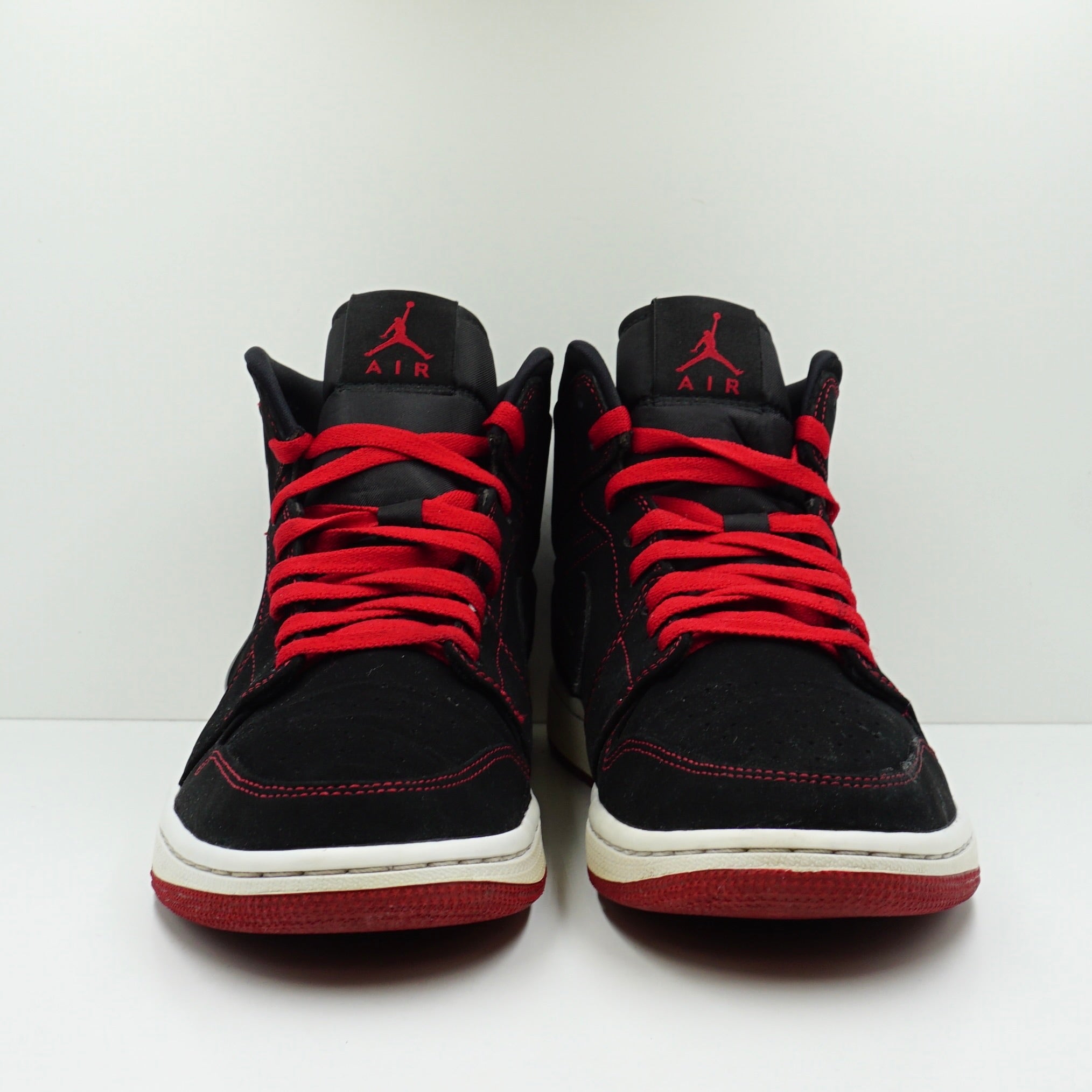 Jordan 1 Mid Fearless Come Fly With Me