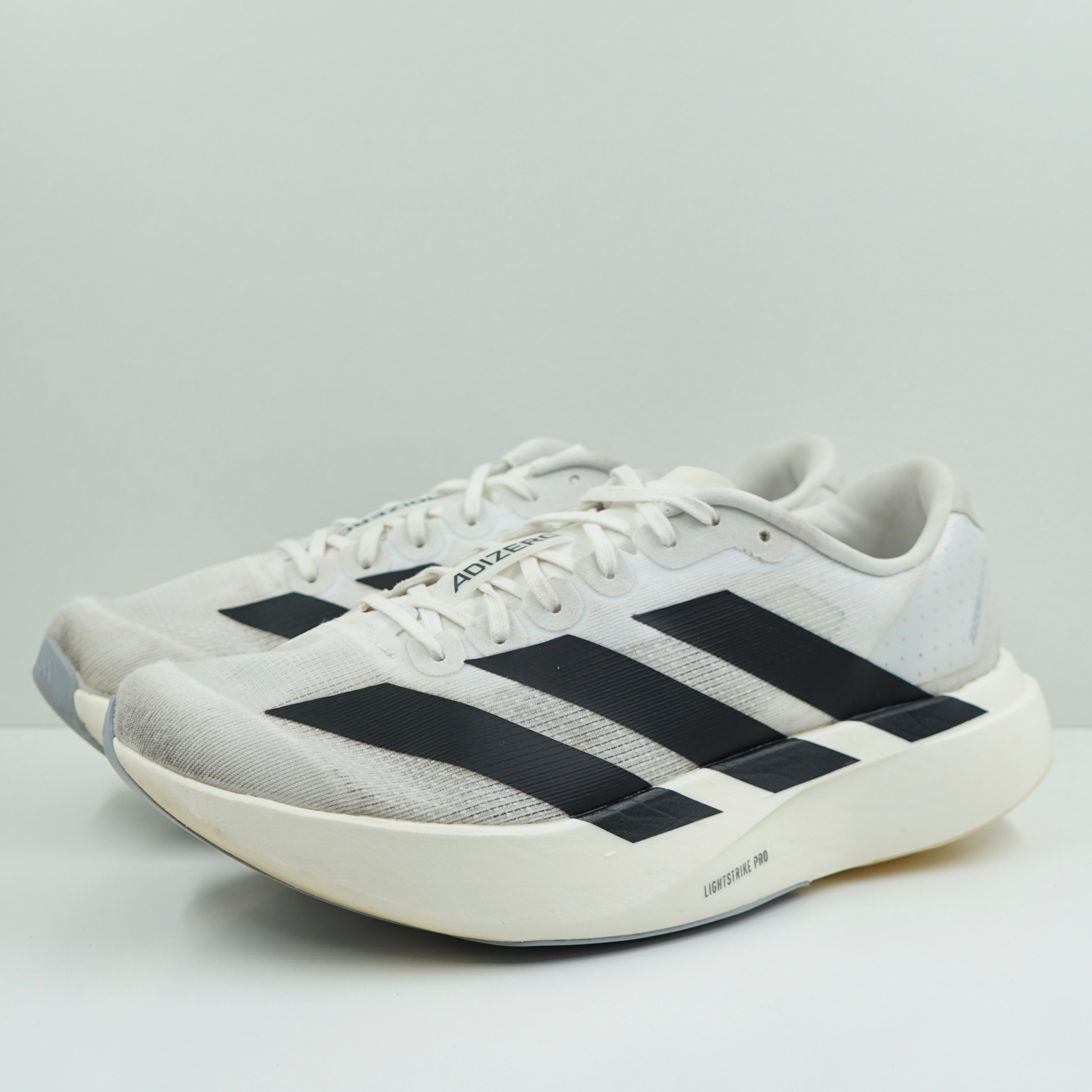 Adidas Adizero Evo SL White Black