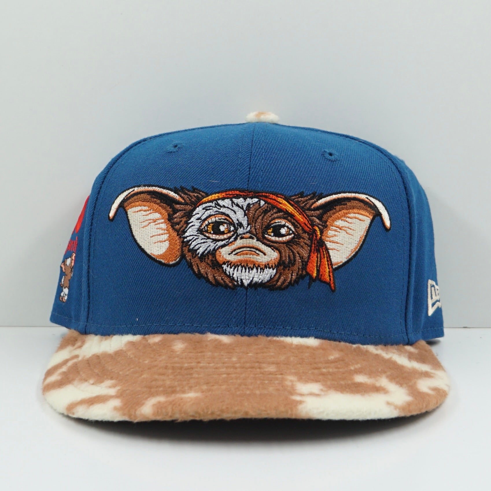New Era Gremlin Blue Fitted Cap