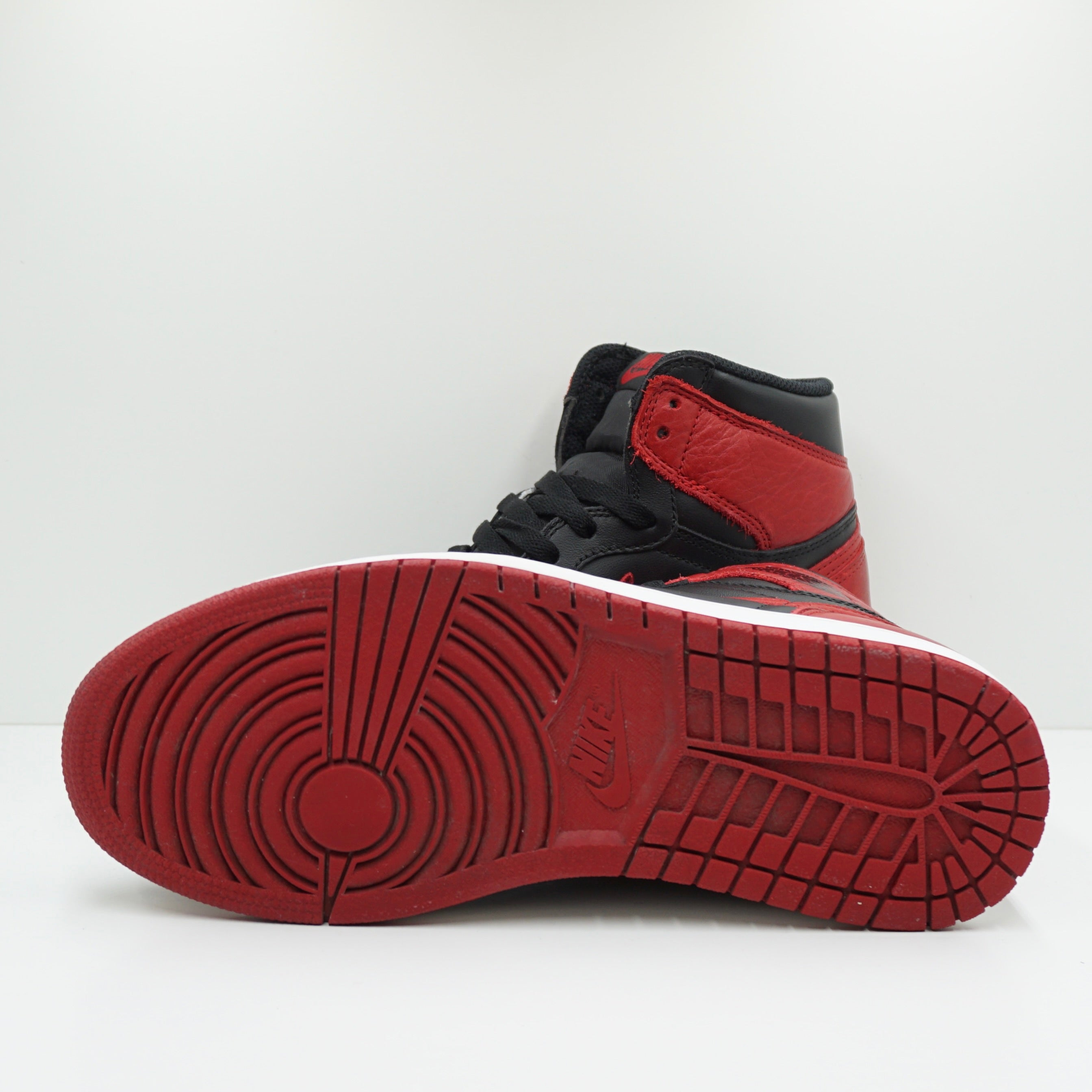 Jordan 1 Retro High Bred Banned (2016)