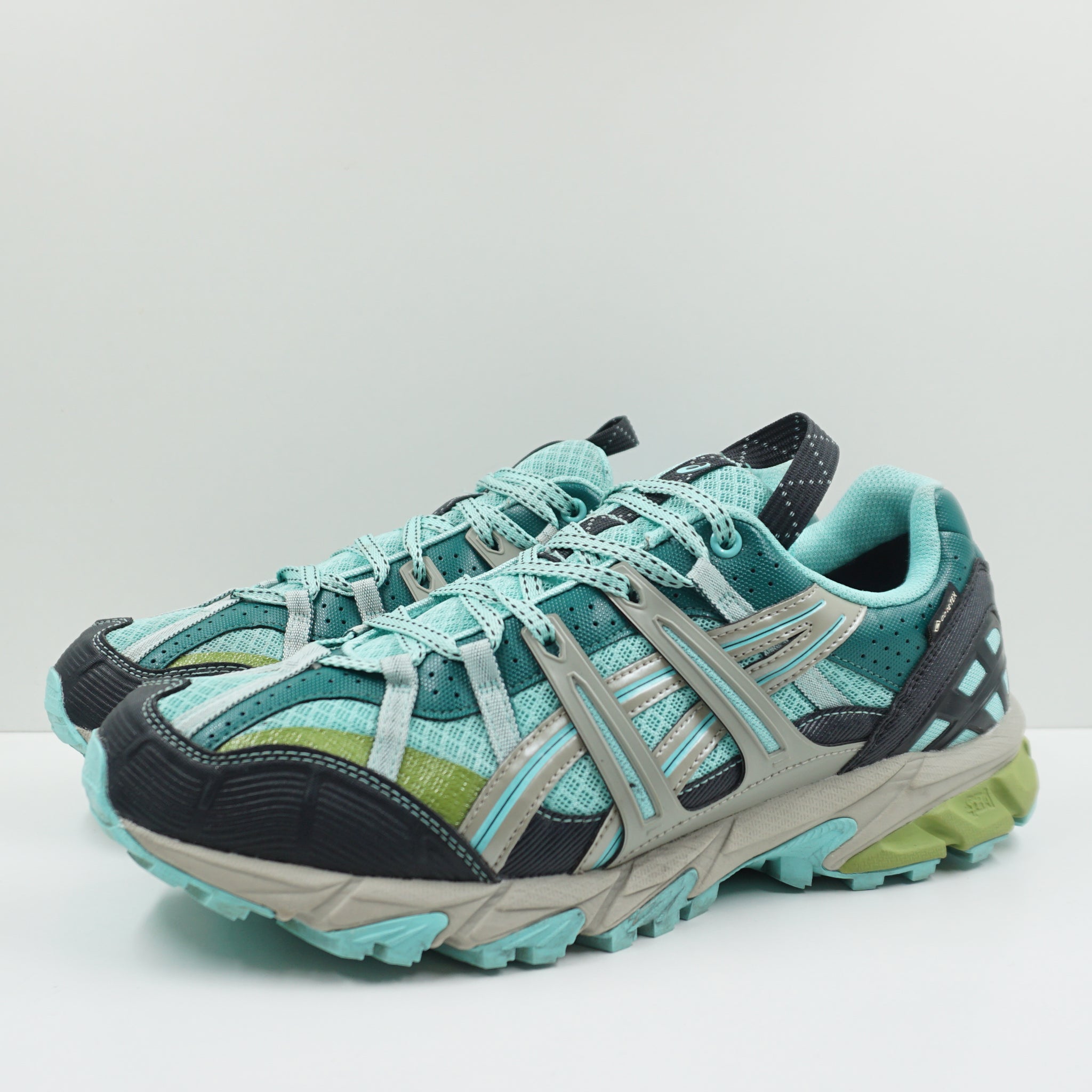Asics HS4-S Gel-Sonoma 15-50 Gore-Tex Aruba Blue Graphite