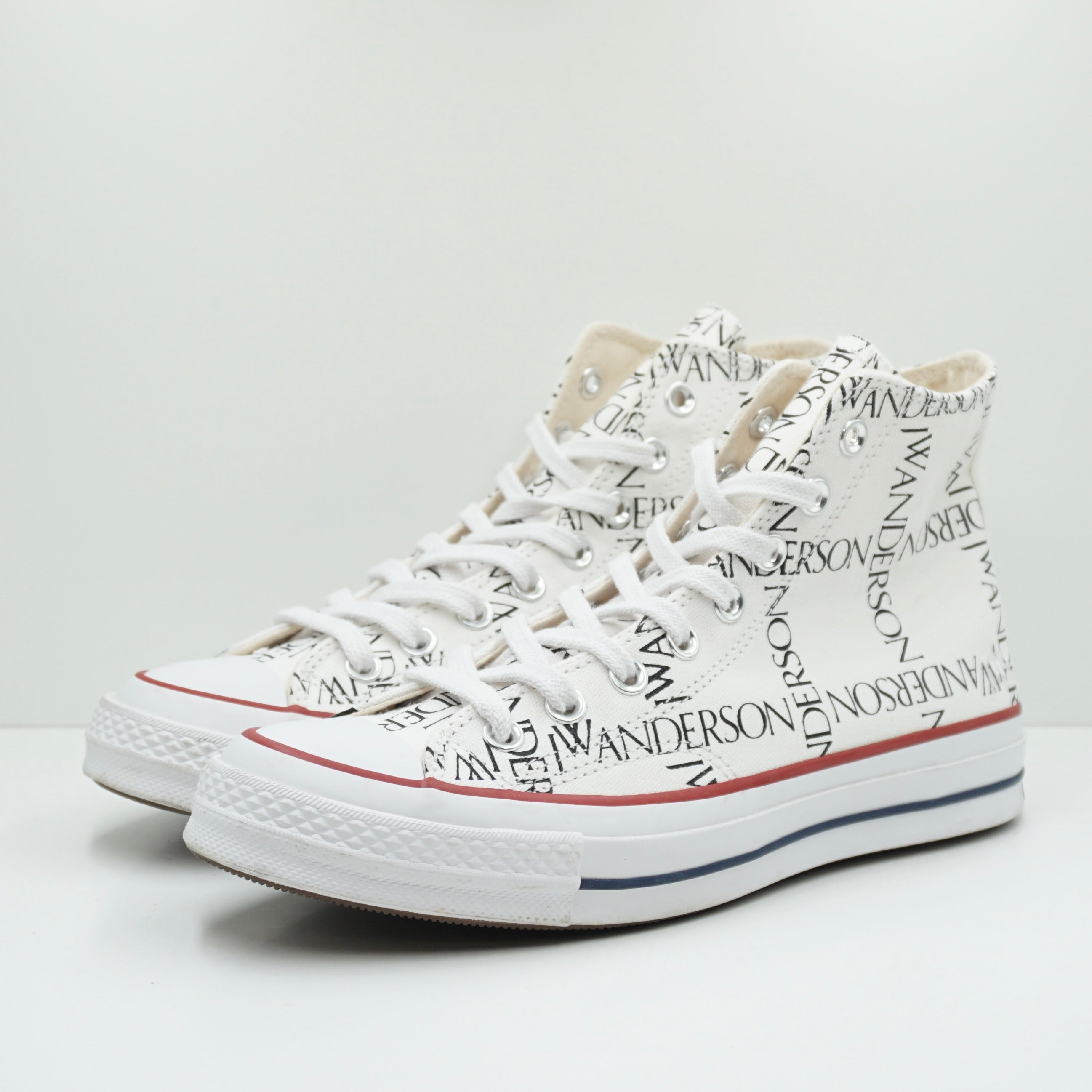 Converse X JW Anderson Chuck Taylor All Star 70s Hi Grid