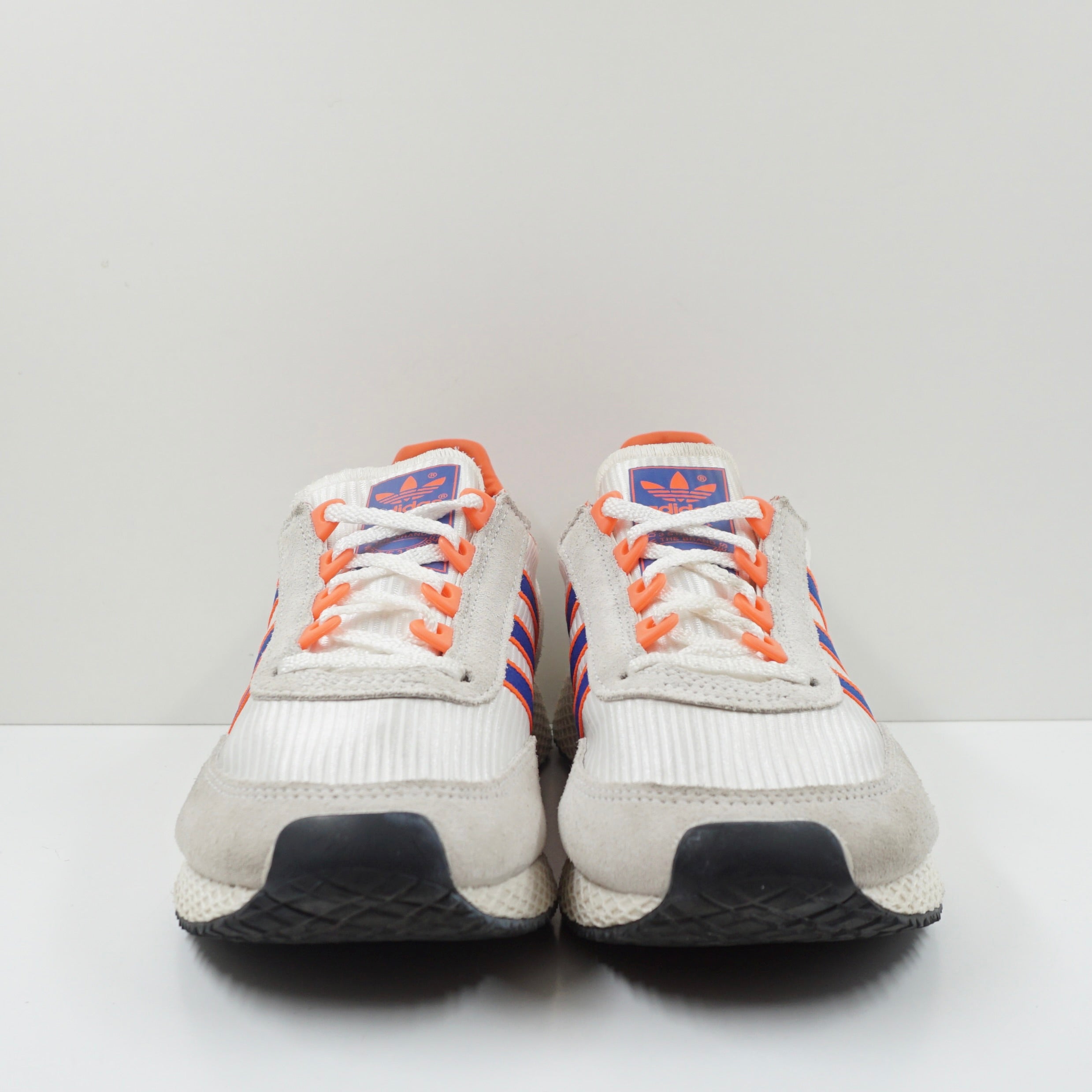 Adidas Originals Glenbuck White Orange