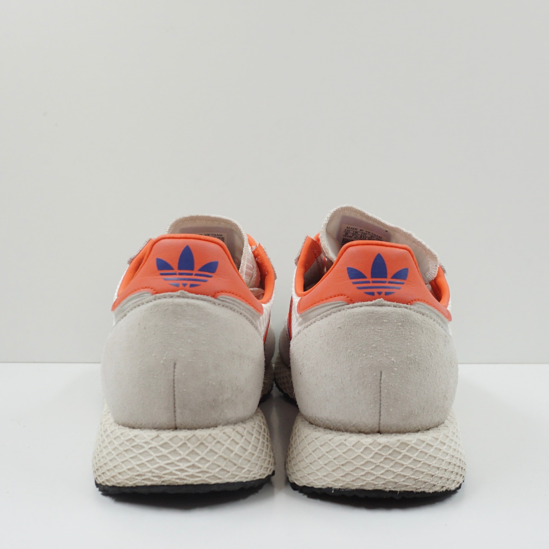 Adidas Originals Glenbuck White Orange
