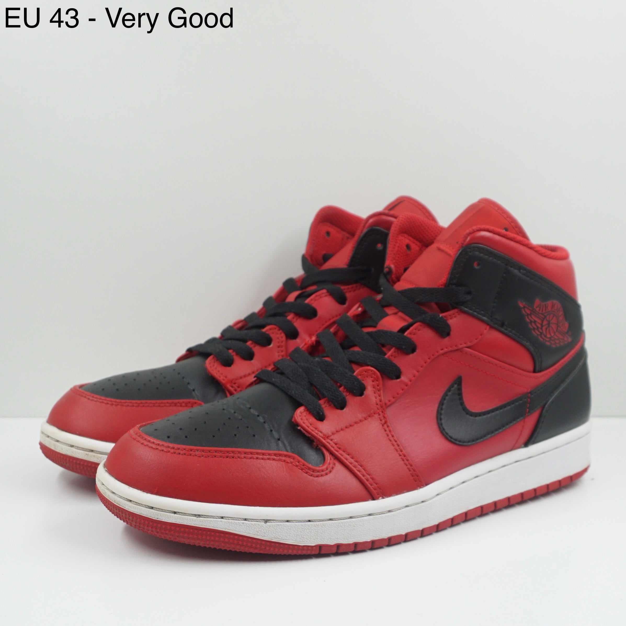 Jordan 1 Mid Reverse Bred (2021)