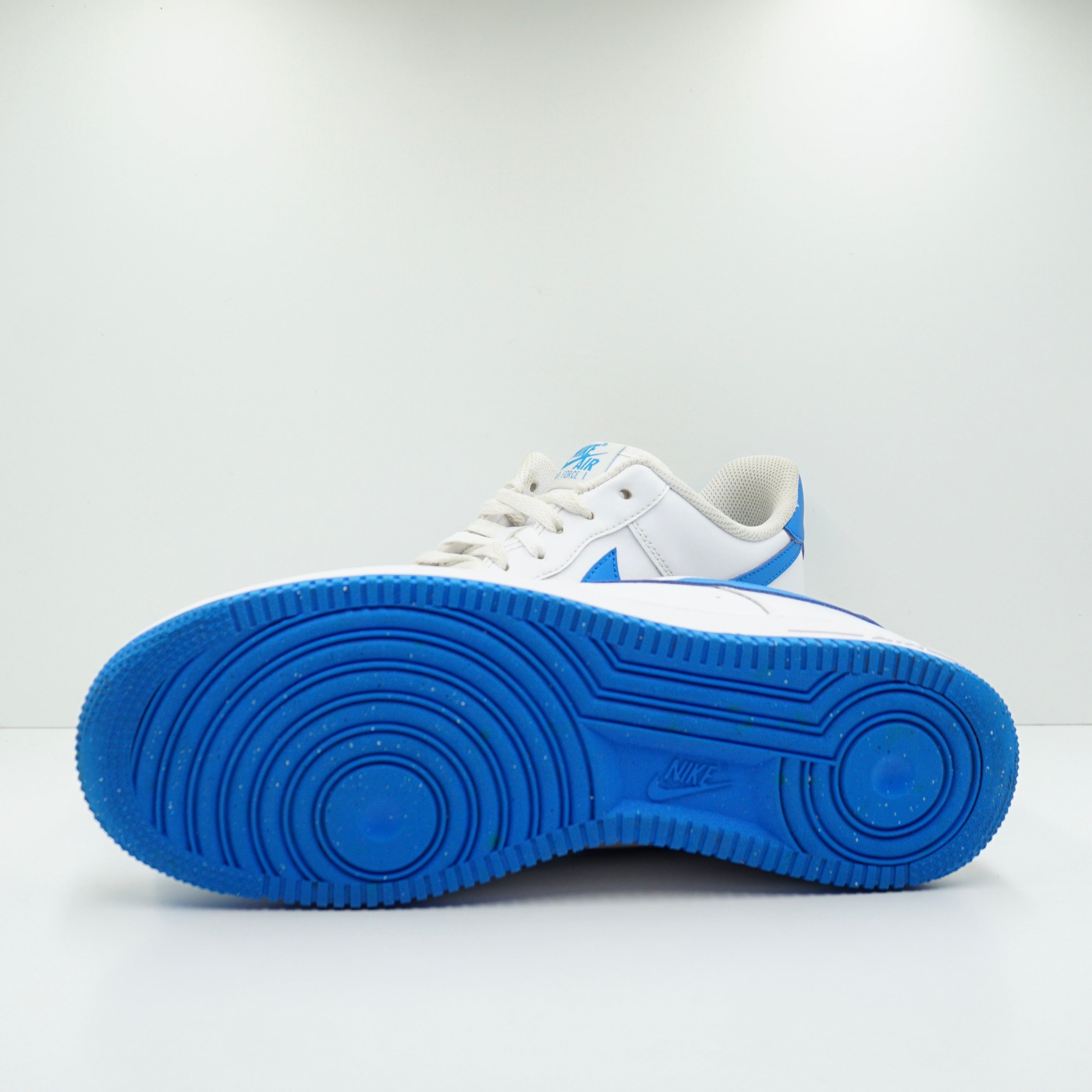 Nike Air Force 1 Low '07 White Photo Blue