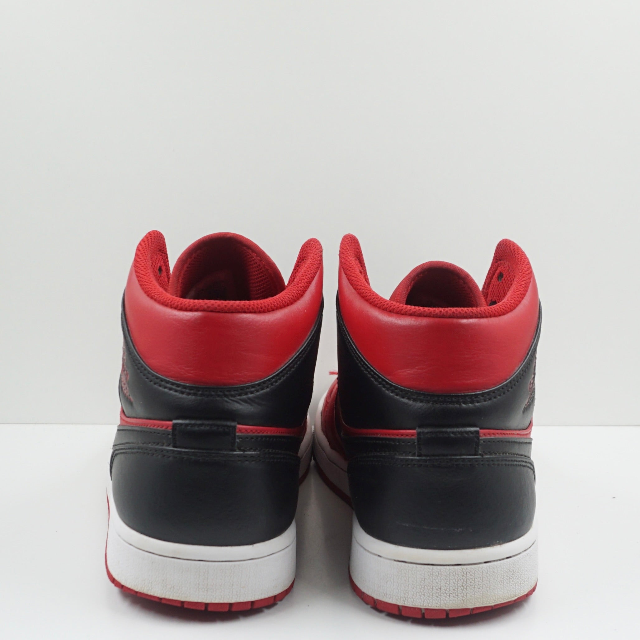 Jordan 1 Mid Reverse Bred (2021)