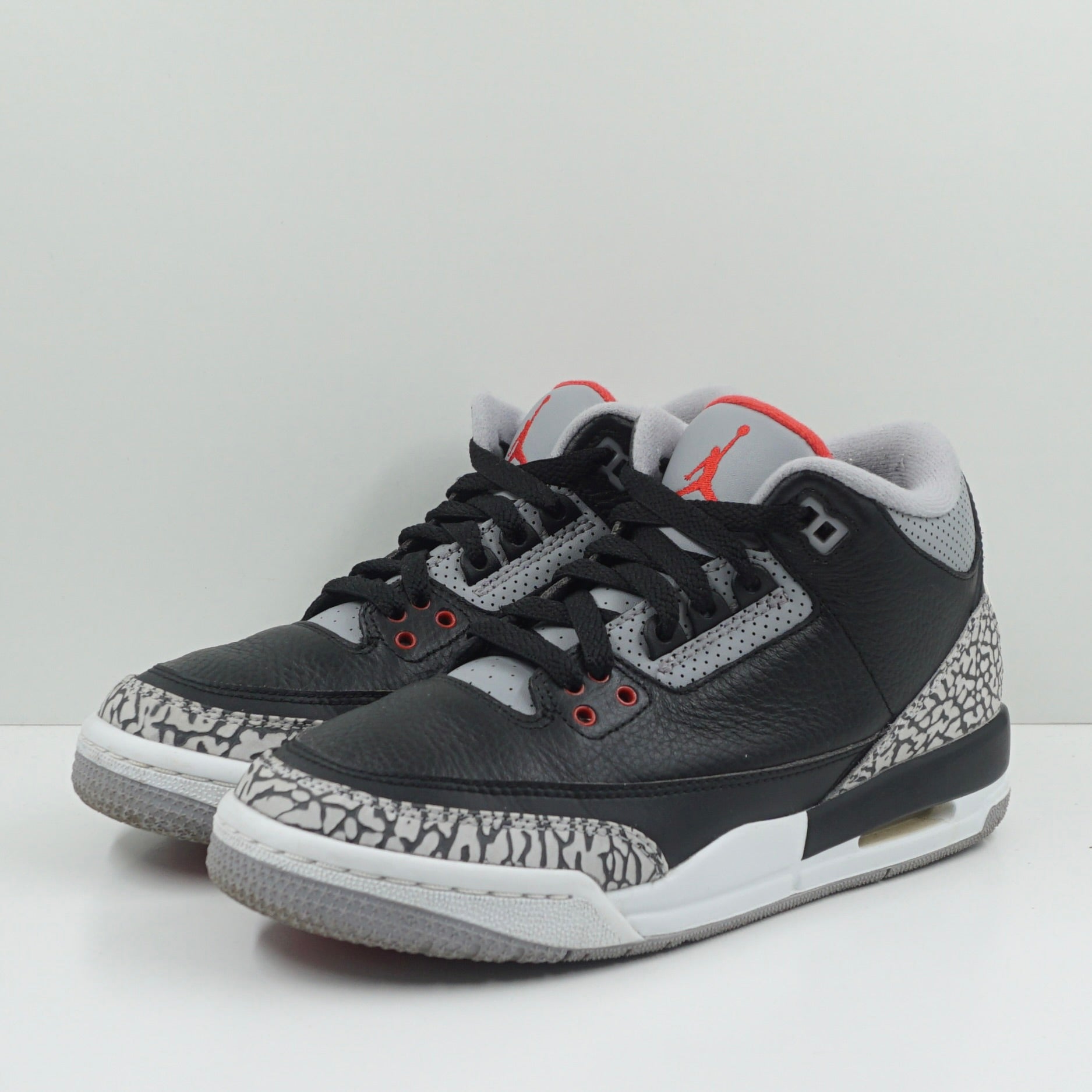Jordan 3 Retro Black Cement (2018) (GS)