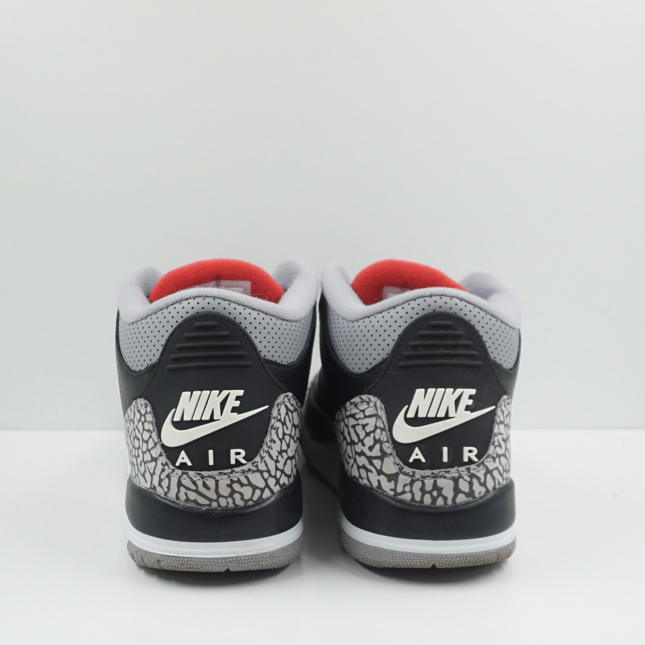 Jordan 3 Retro Black Cement (2018) (GS)