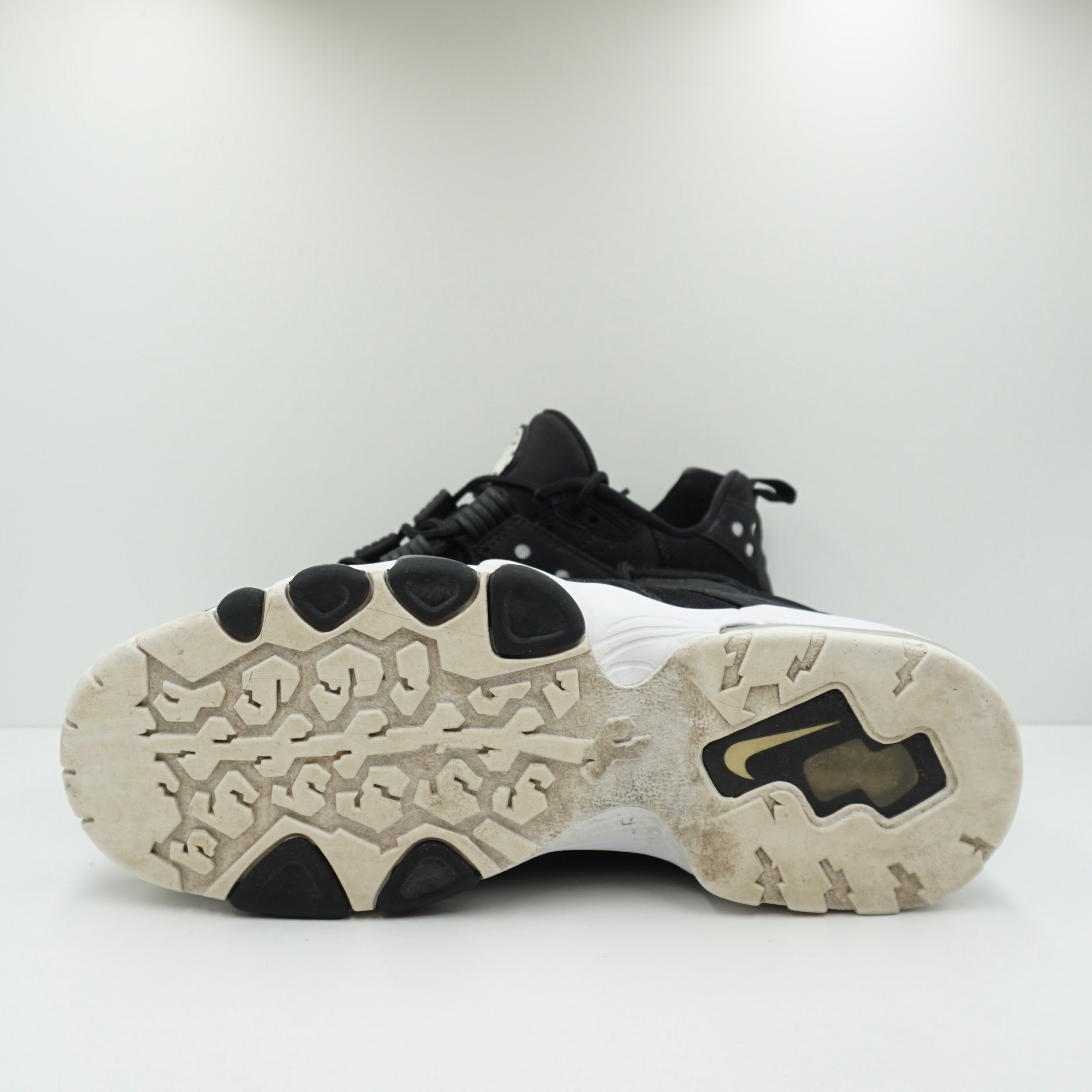Nike Air Max 2 CB 94 Low Black White