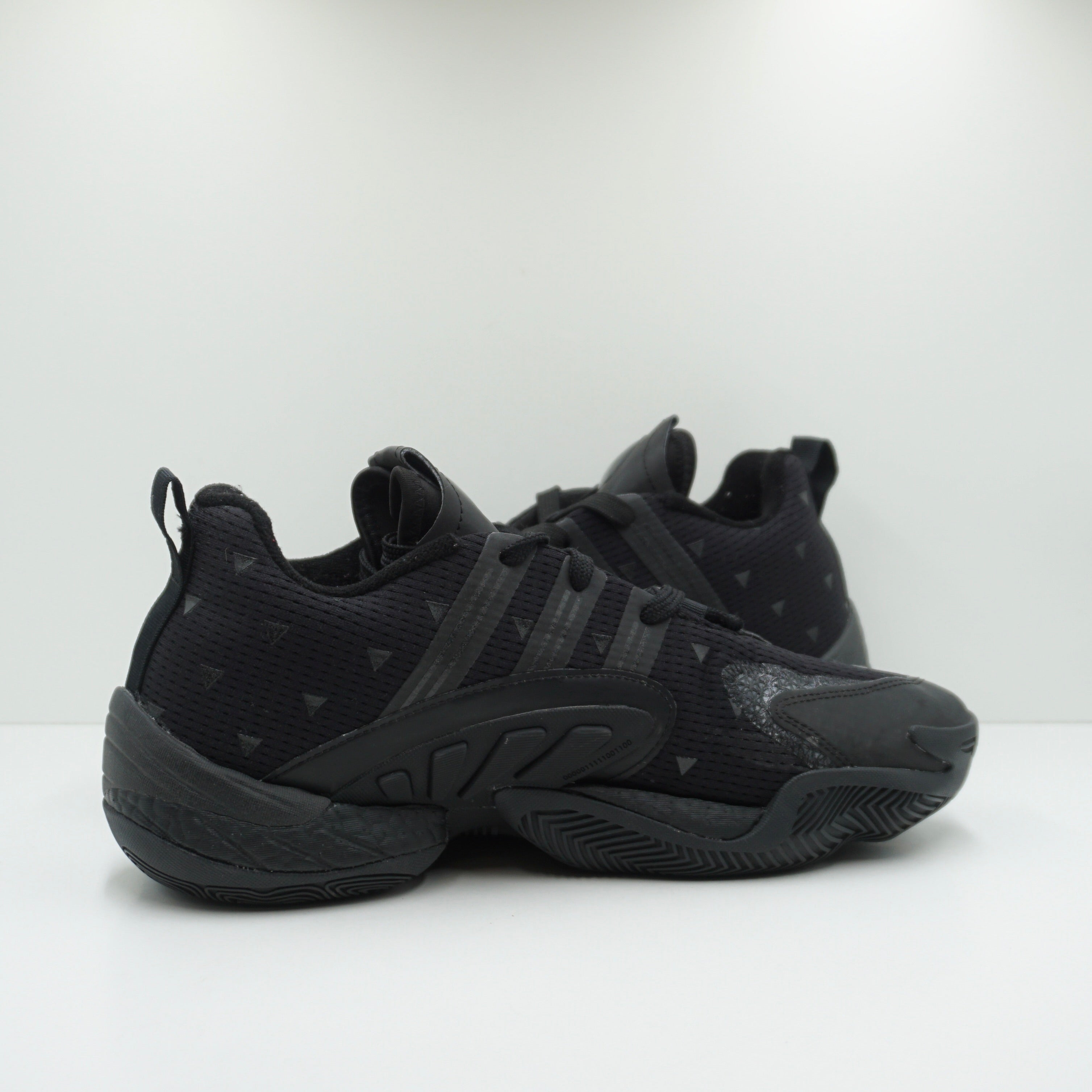 Adidas Crazy BYW 2.0 Pharrell Triple Black