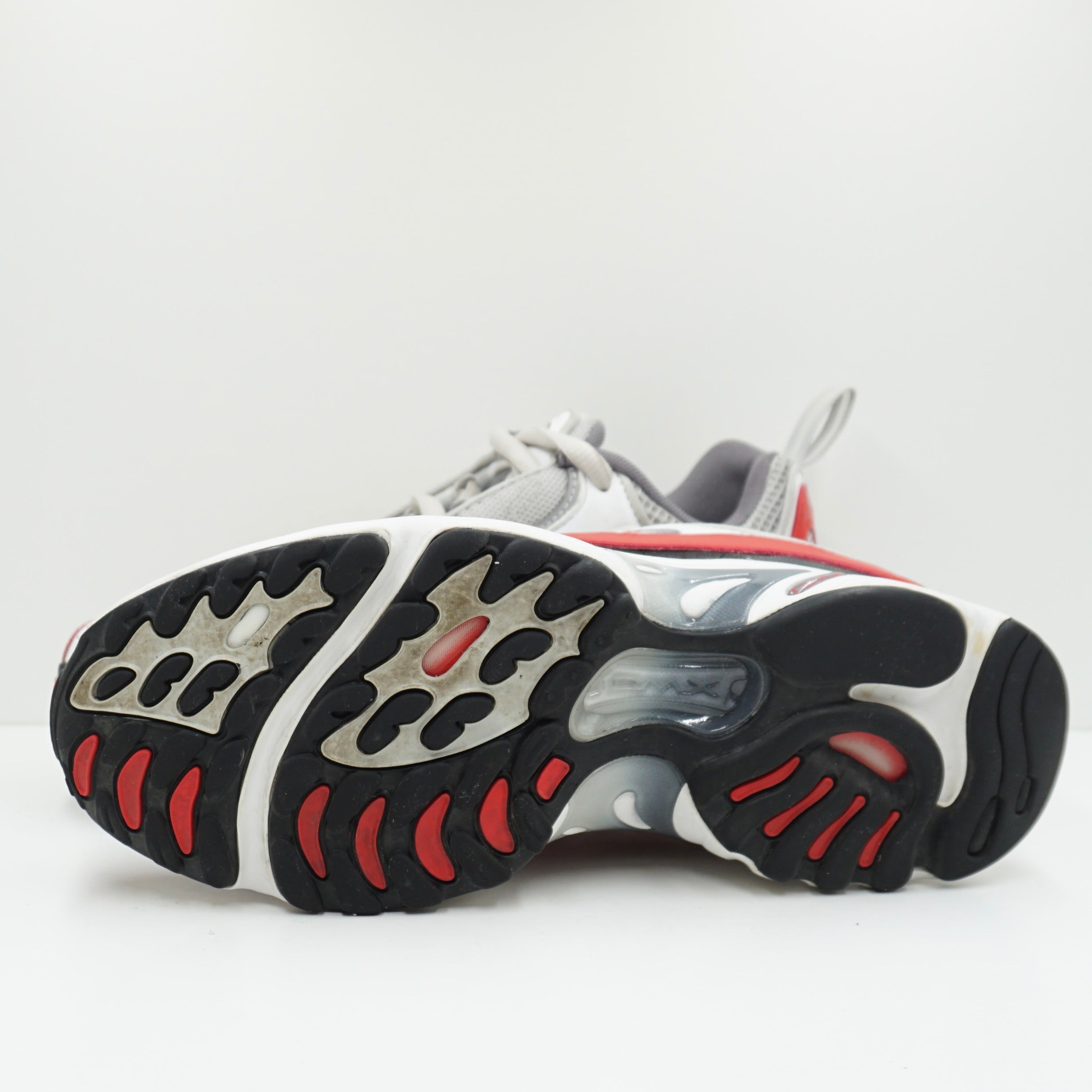 Reebok Daytona DMX Skull Grey Shark Red