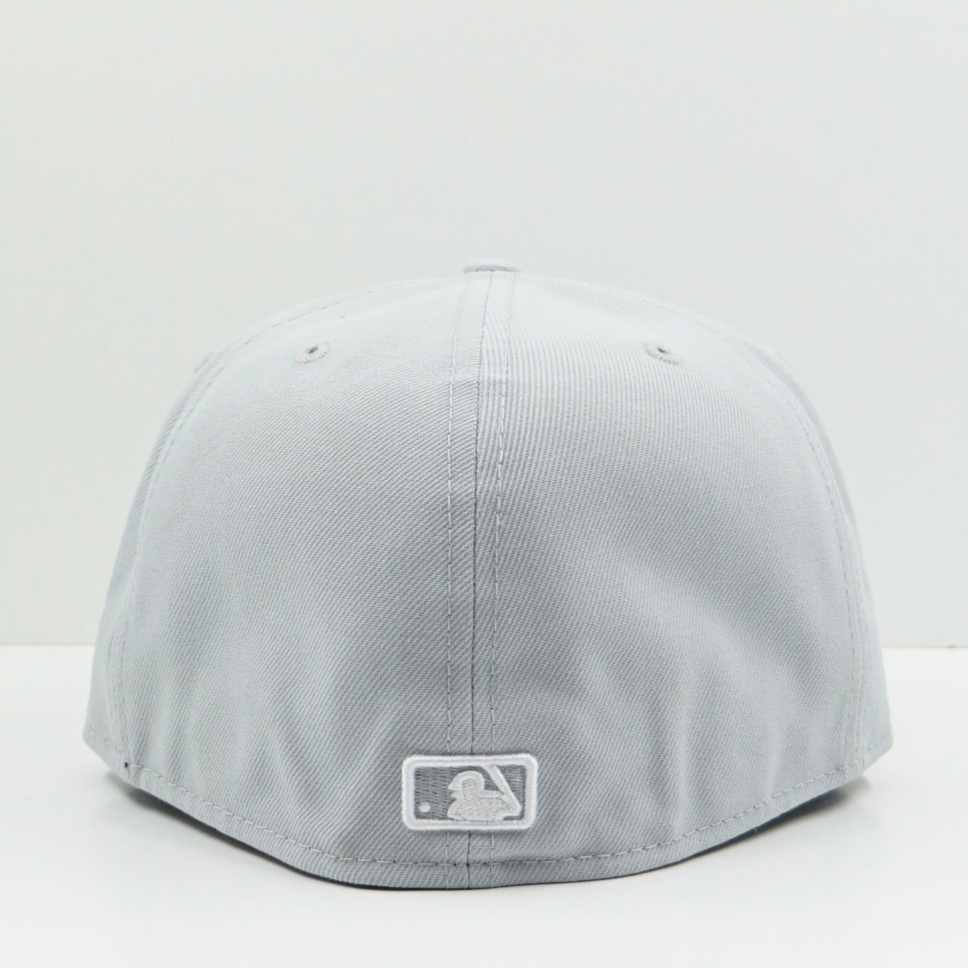 New Era Los Angeles Dodgers Gray A-Frame Fitted Cap