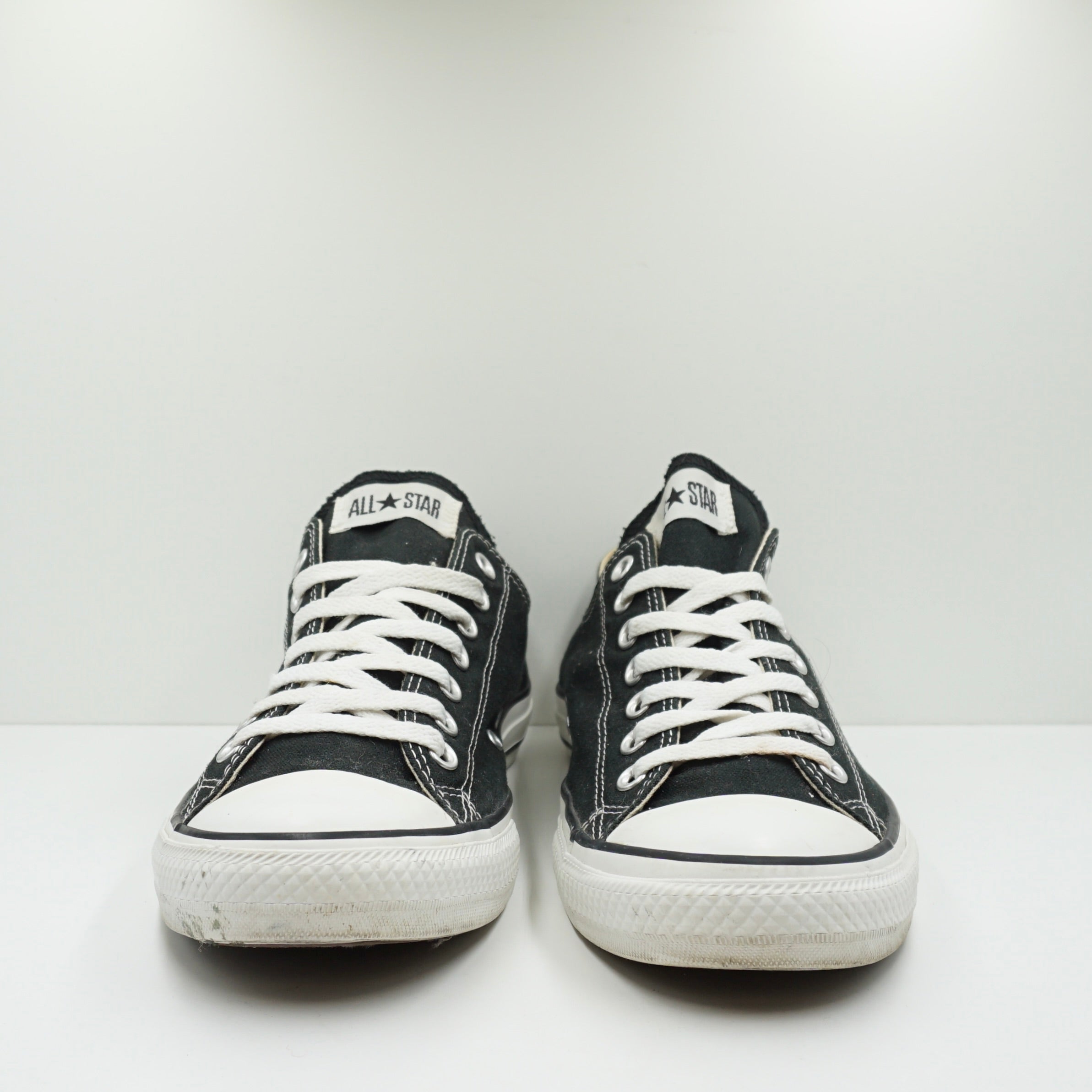 Converse Chuck Taylor All Star OX Black White