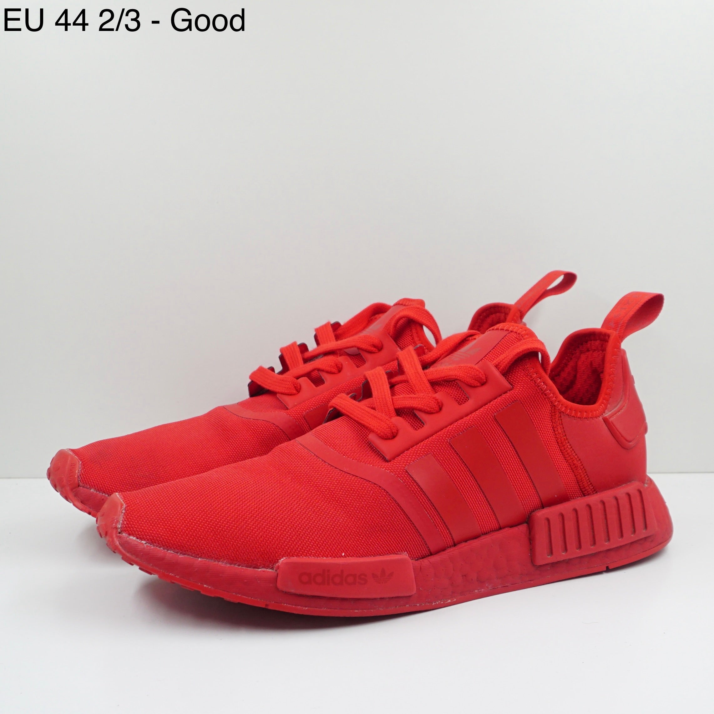 Adidas NMD R1 Scarlet