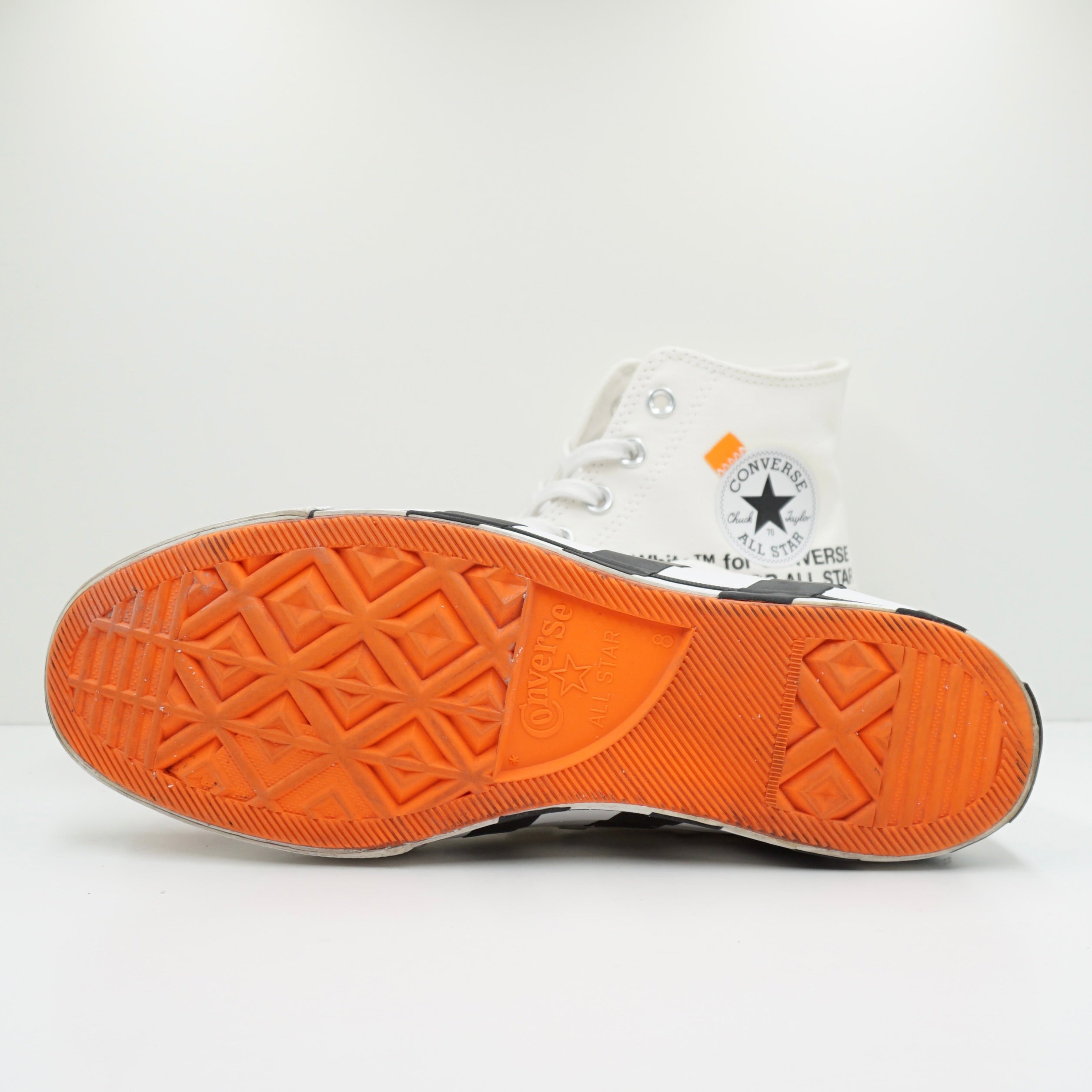 Converse Chuck Taylor All Star 70 Hi Off-White