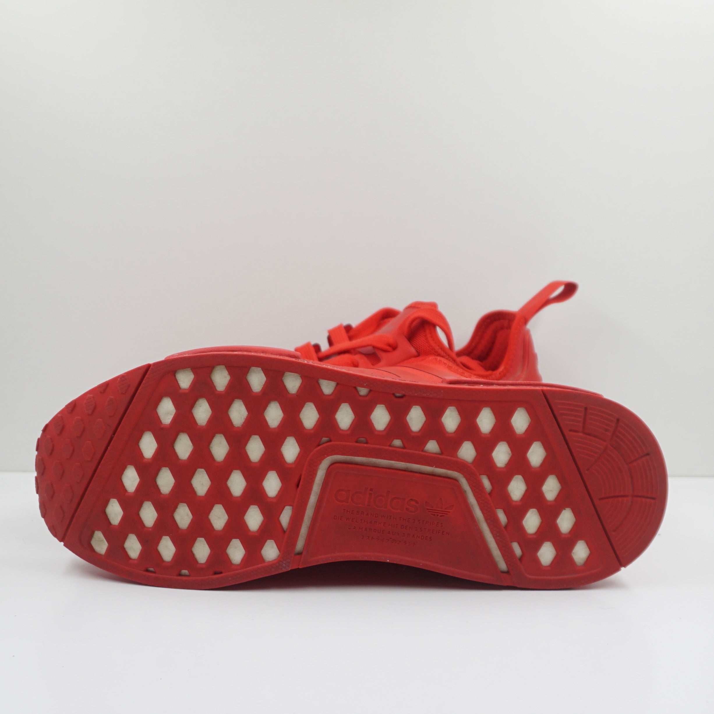 Adidas NMD R1 Scarlet