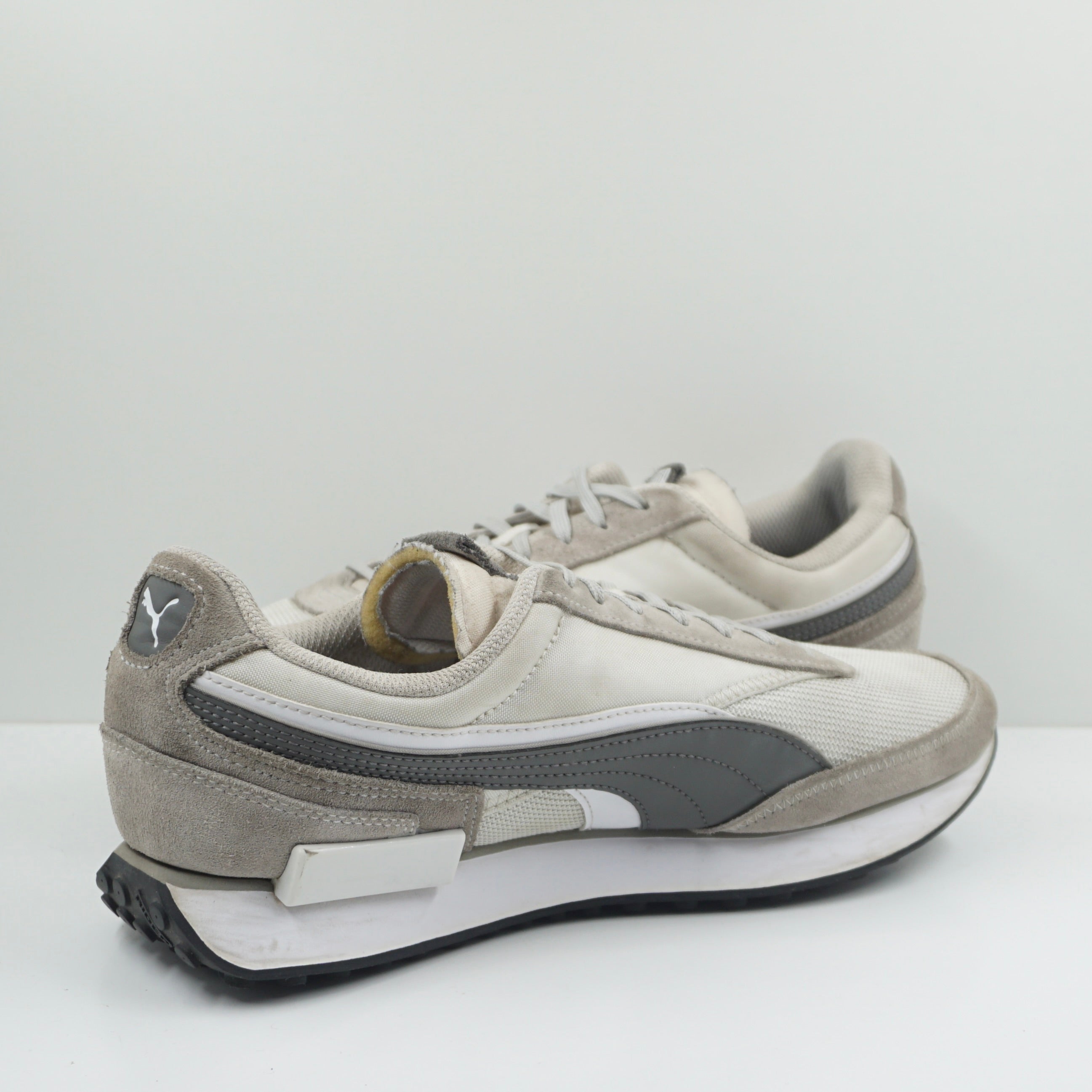 Puma Future Rider Light Grey