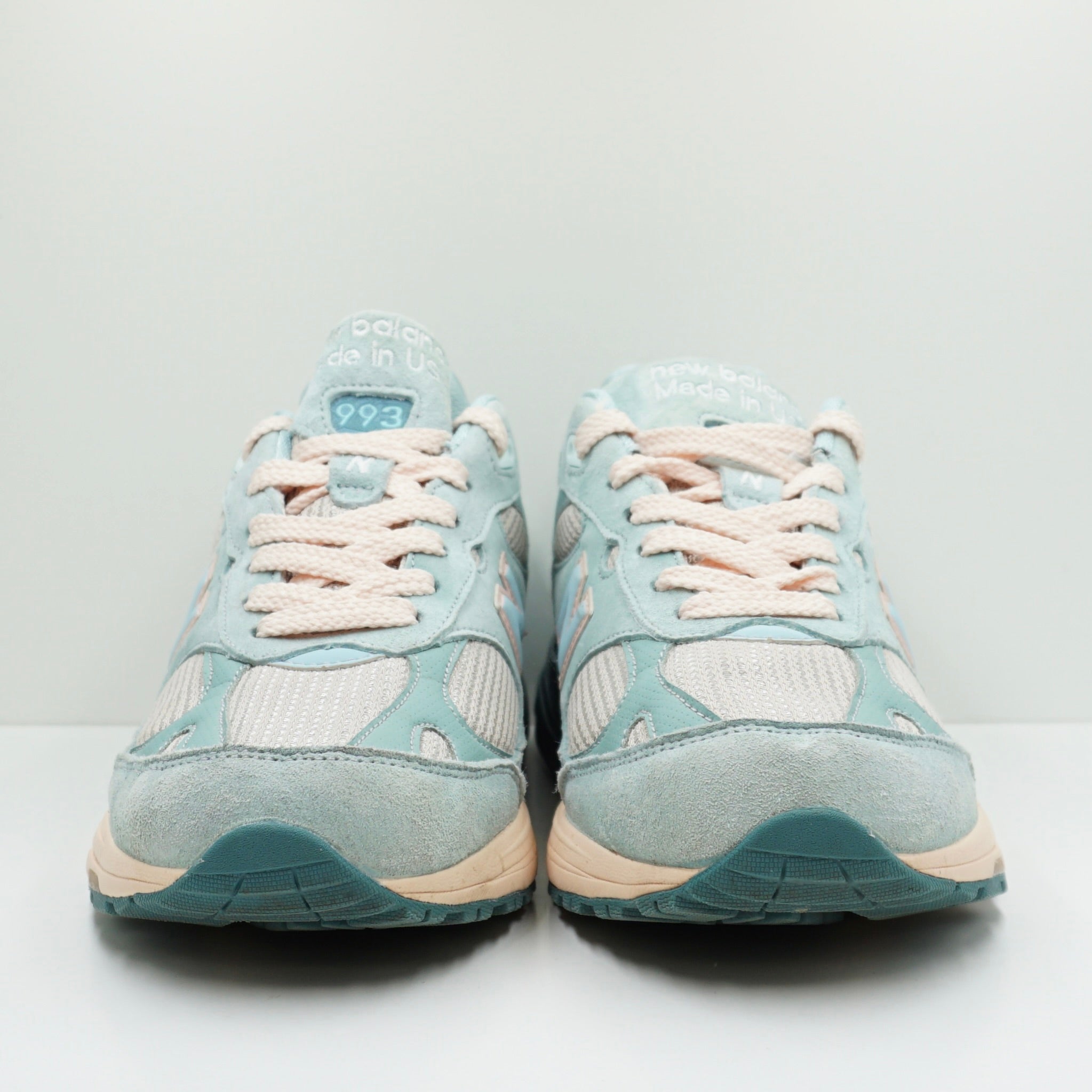 New Balance 993 Joe Freshgoods Performance Art Arctic Blue