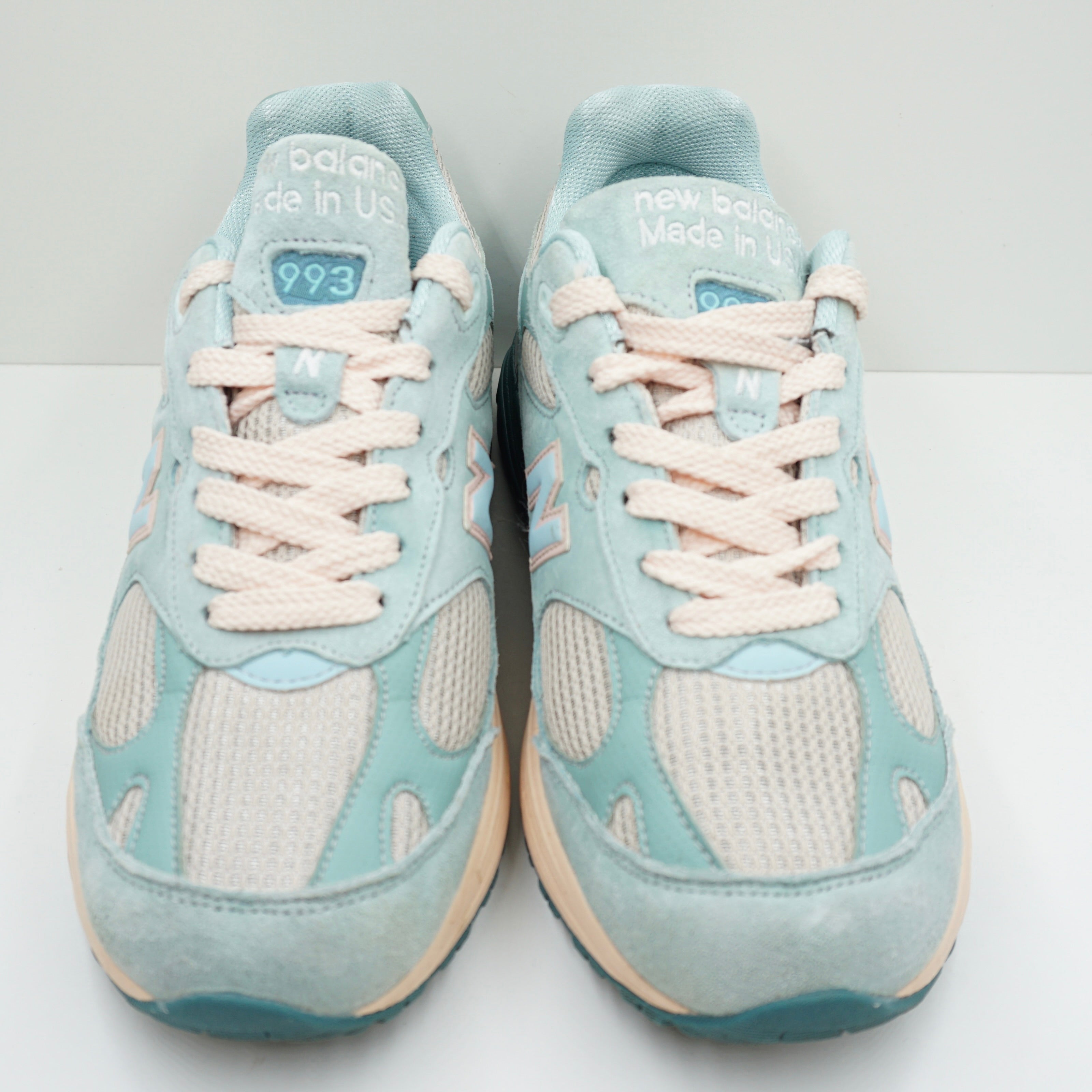 New Balance 993 Joe Freshgoods Performance Art Arctic Blue