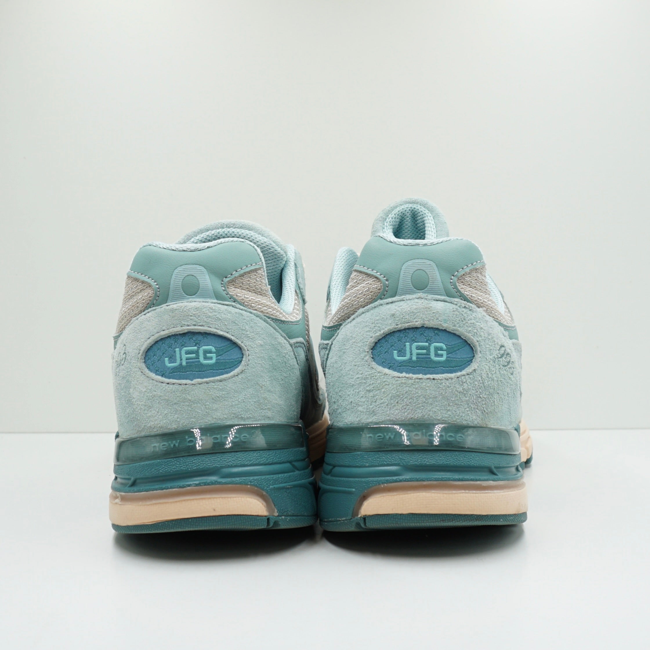 New Balance 993 Joe Freshgoods Performance Art Arctic Blue