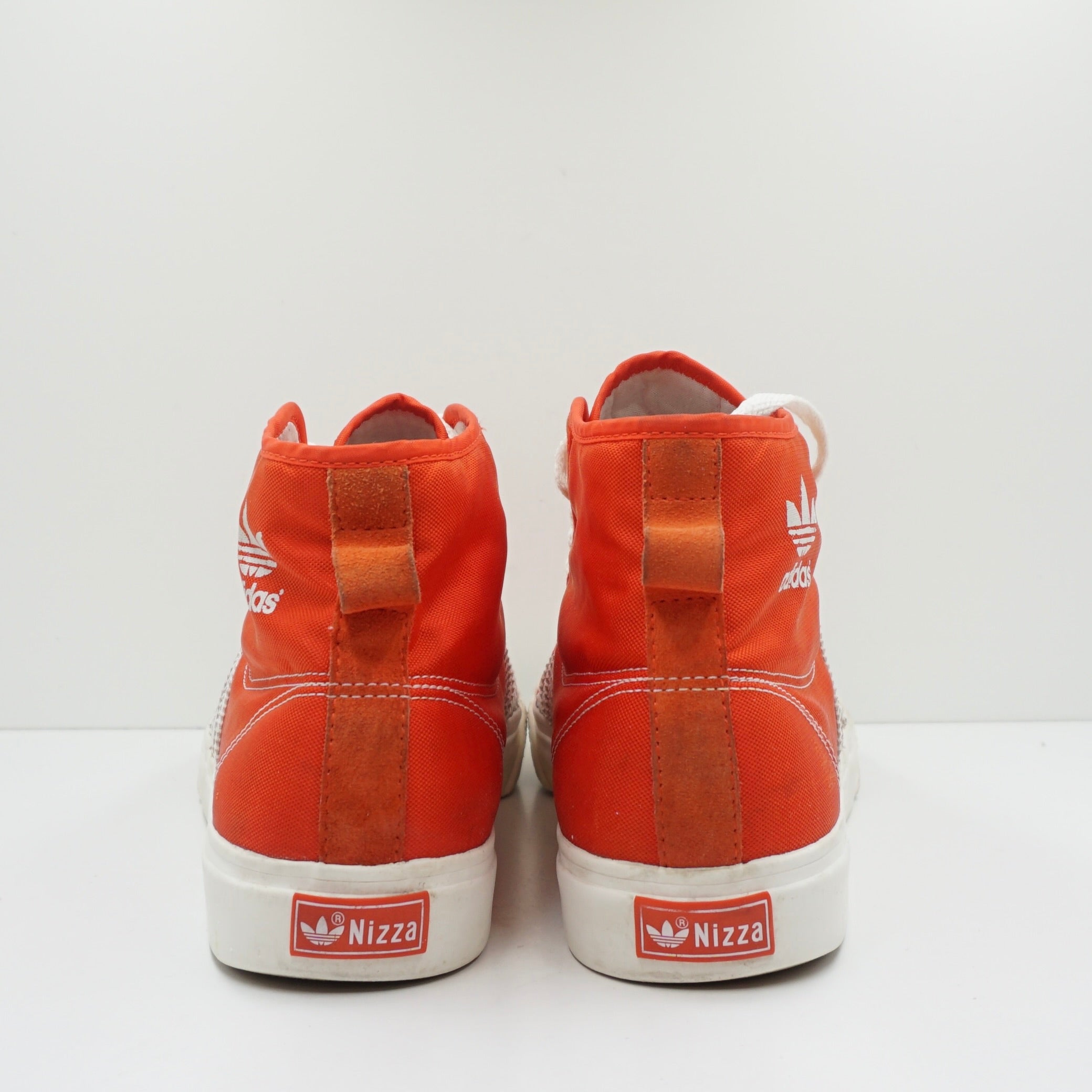 Adidas Nizza Hi Orange
