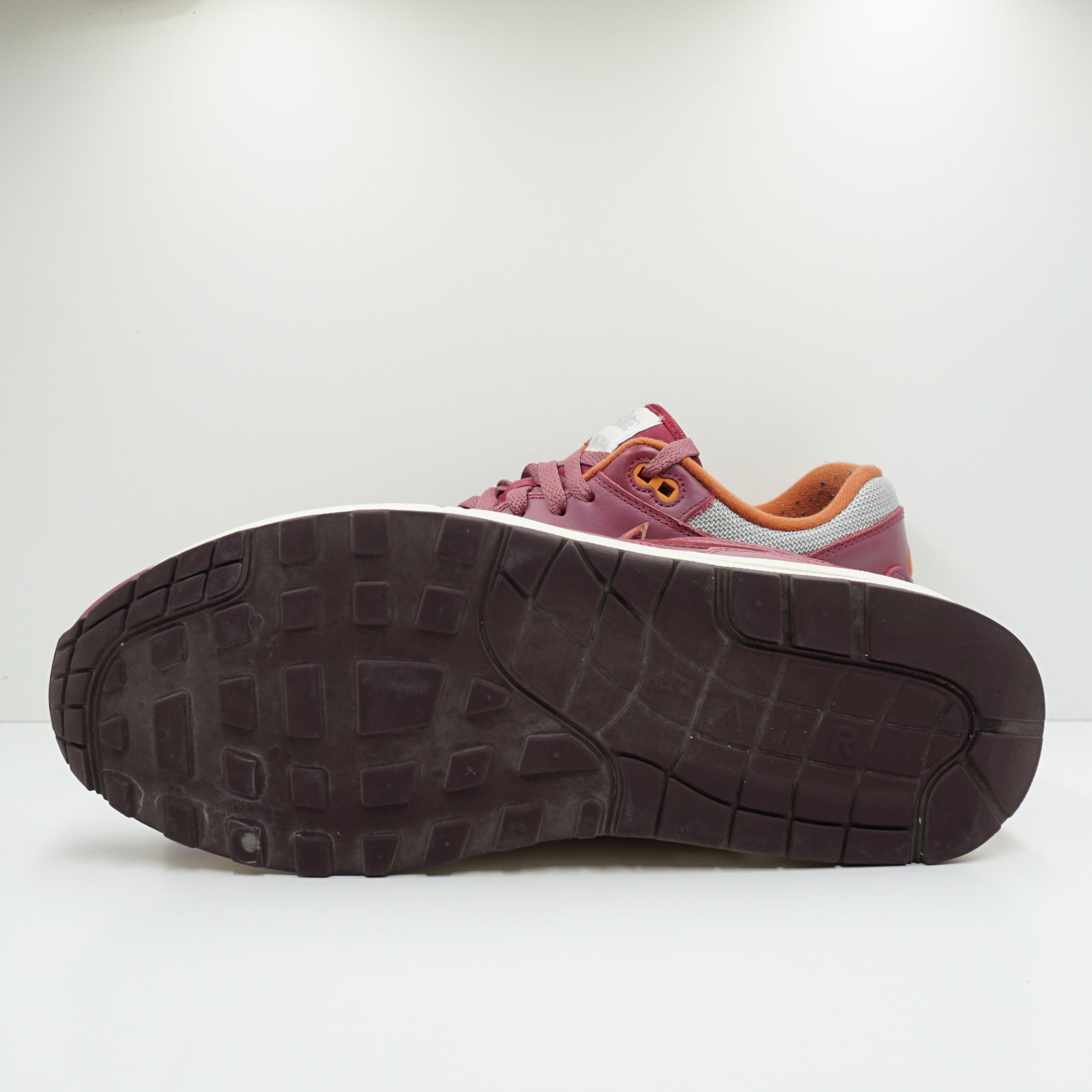 Nike Air Max 1 Patta Waves Rush Maroon