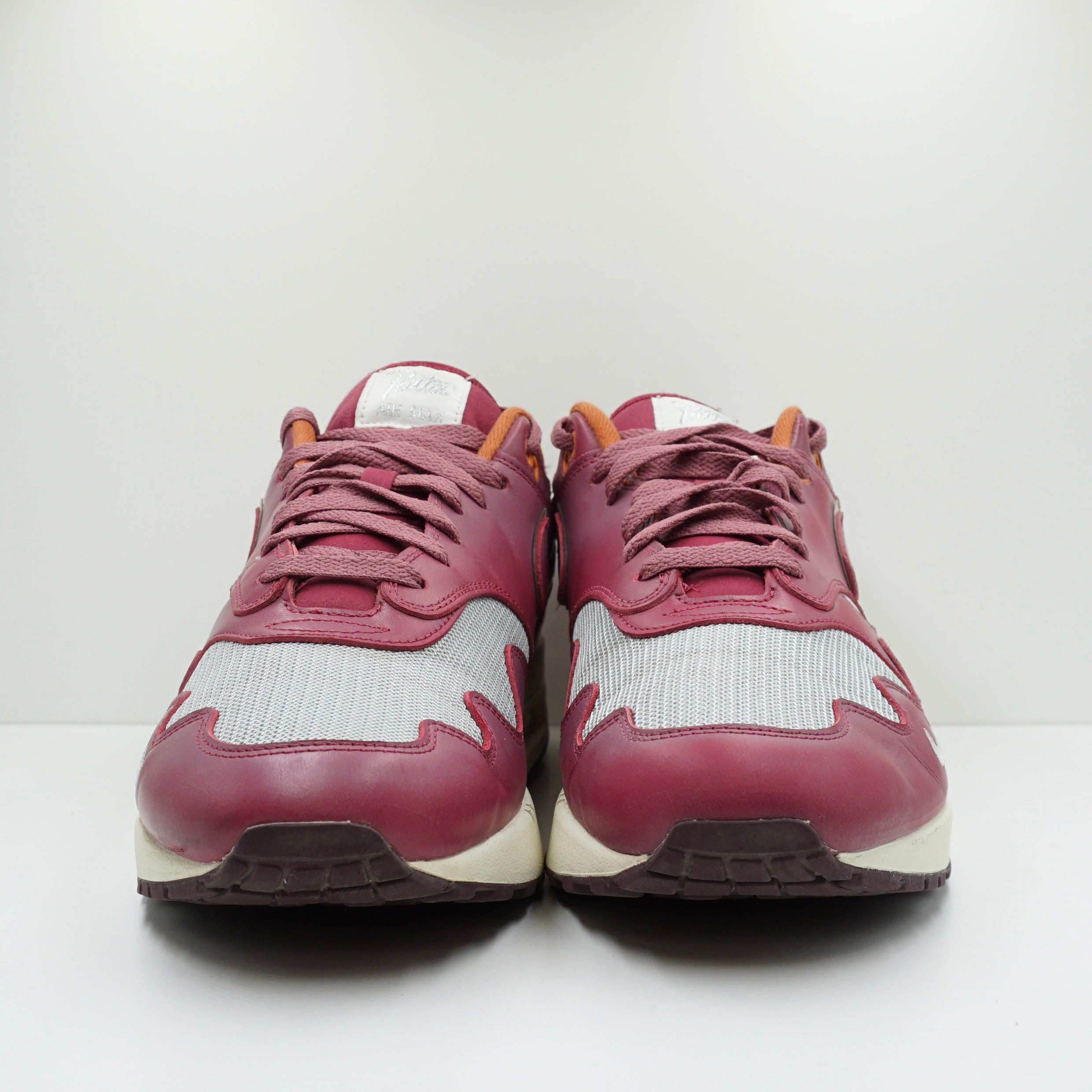 Nike Air Max 1 Patta Waves Rush Maroon