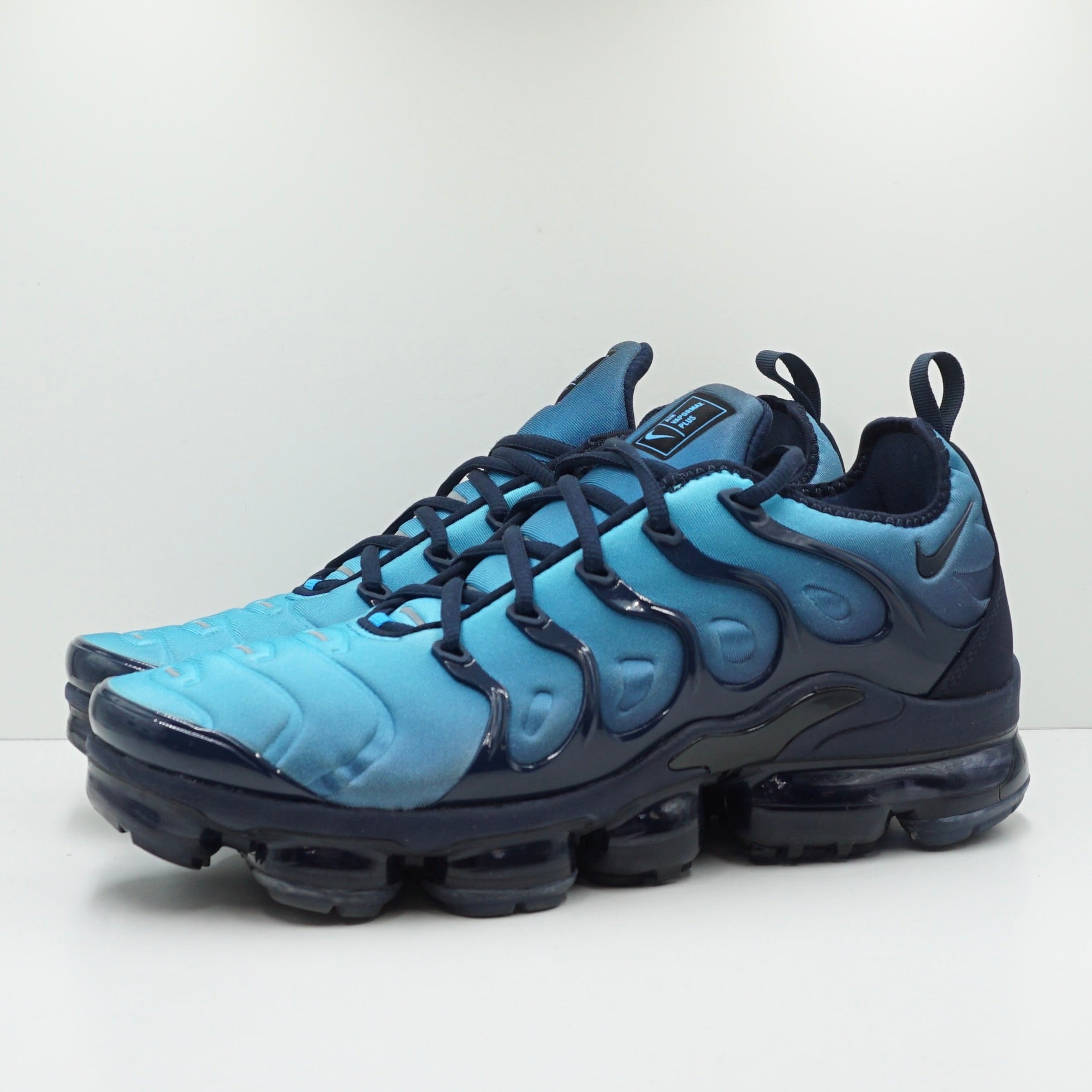 Nike Air VaporMax Plus Obsidian