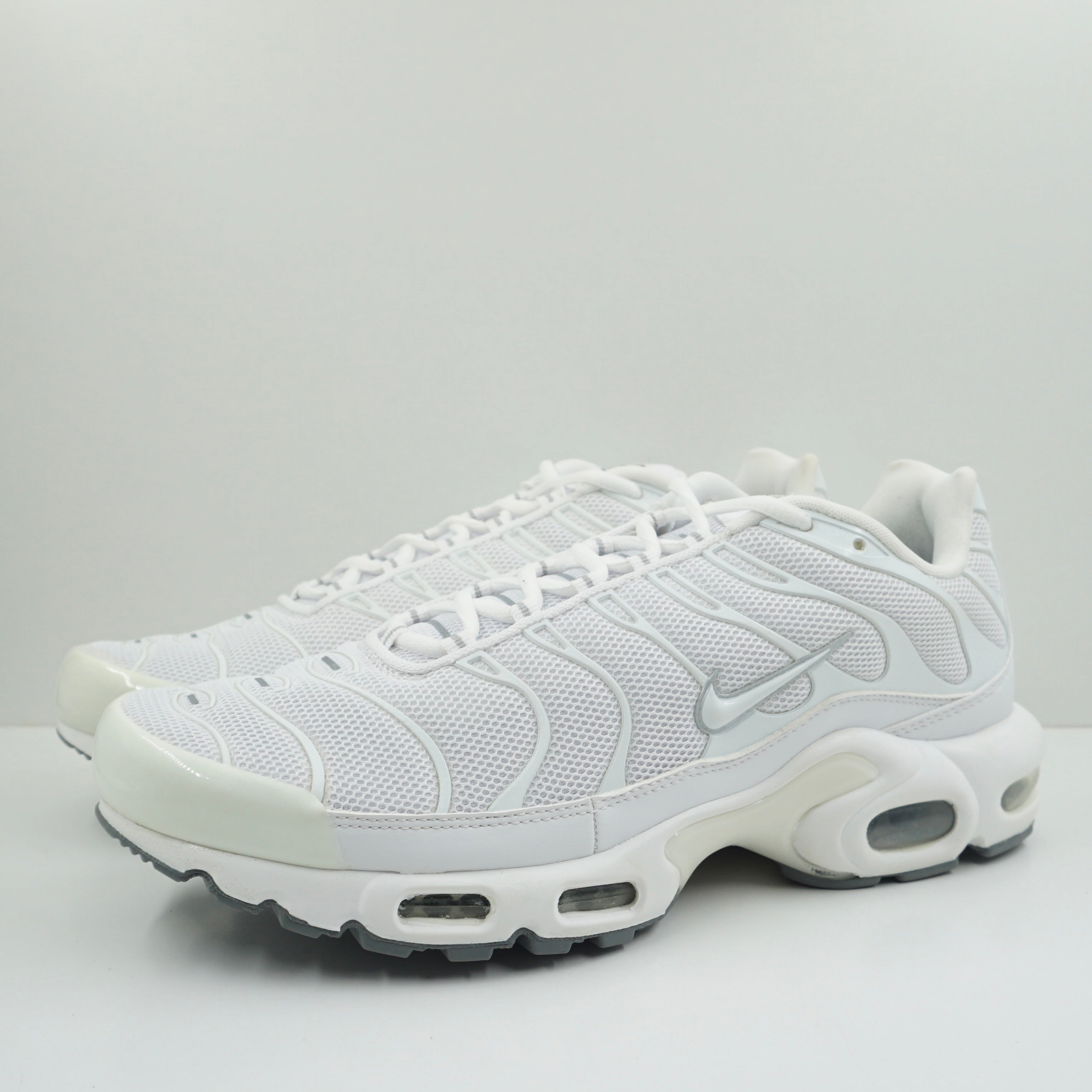 Nike Air Max Plus White