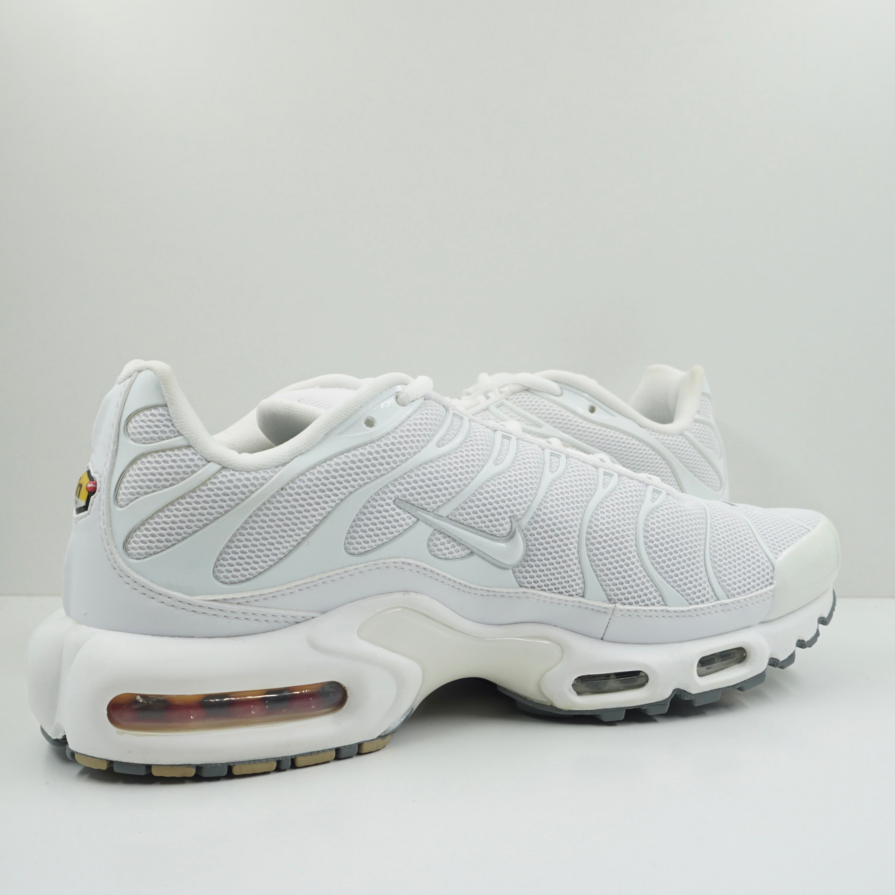 Nike Air Max Plus White