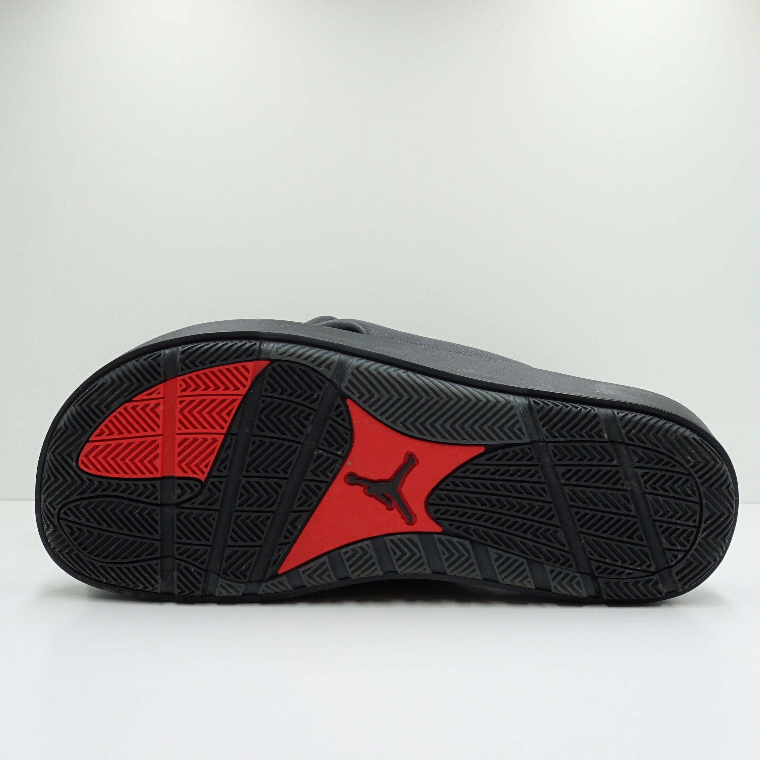 Jordan Sophia Black Slide