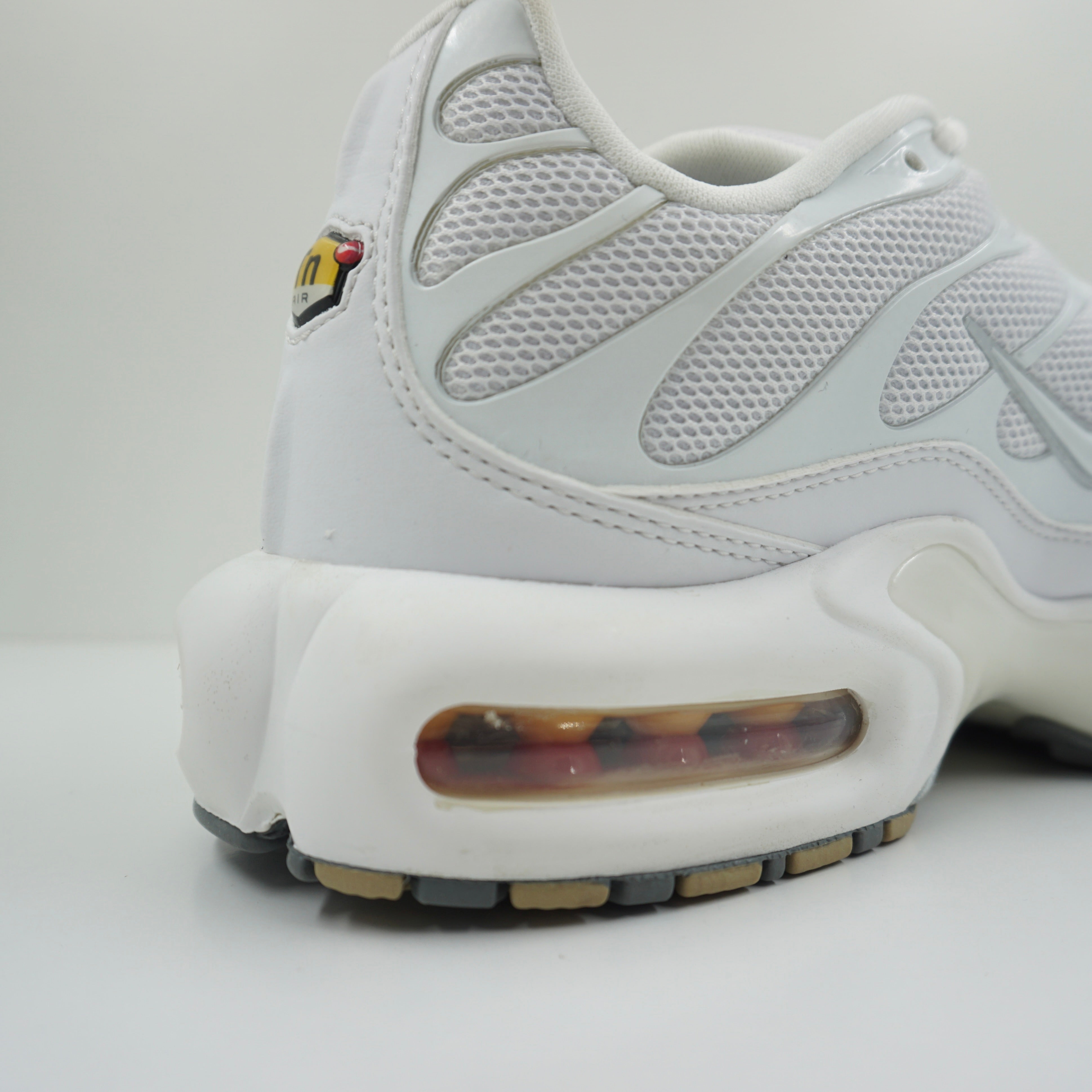 Nike Air Max Plus White