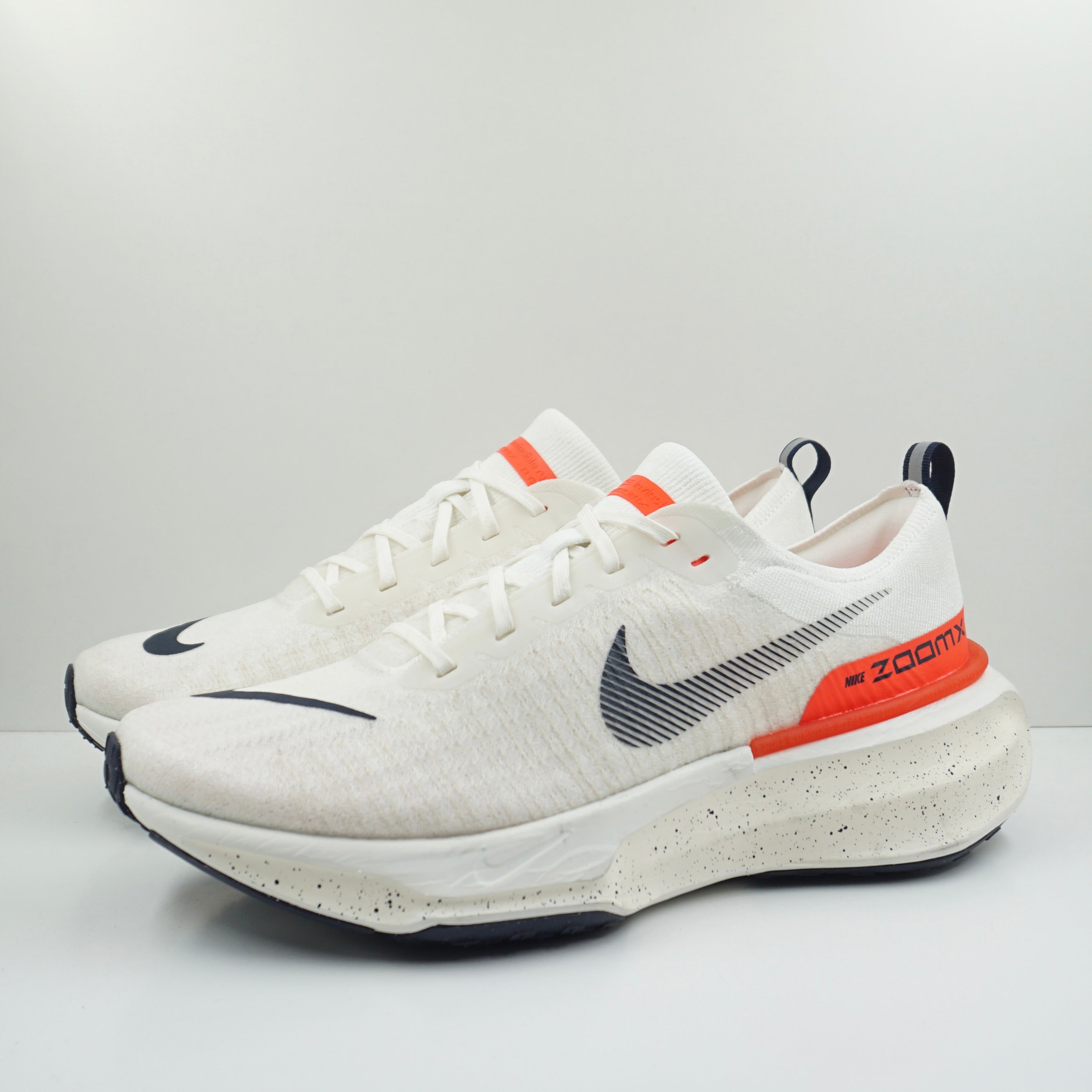 Nike ZoomX Invincible Run 3 White Bright Crimson