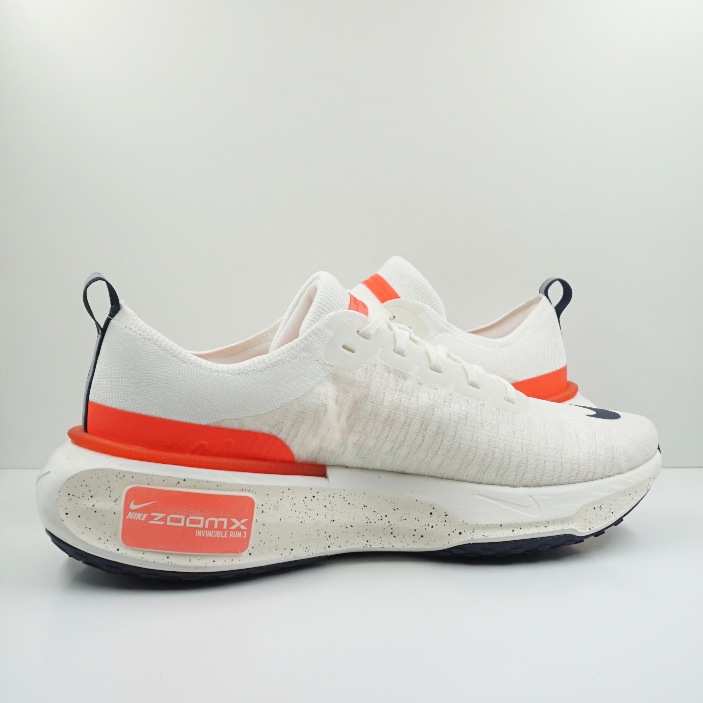 Nike ZoomX Invincible Run 3 White Bright Crimson