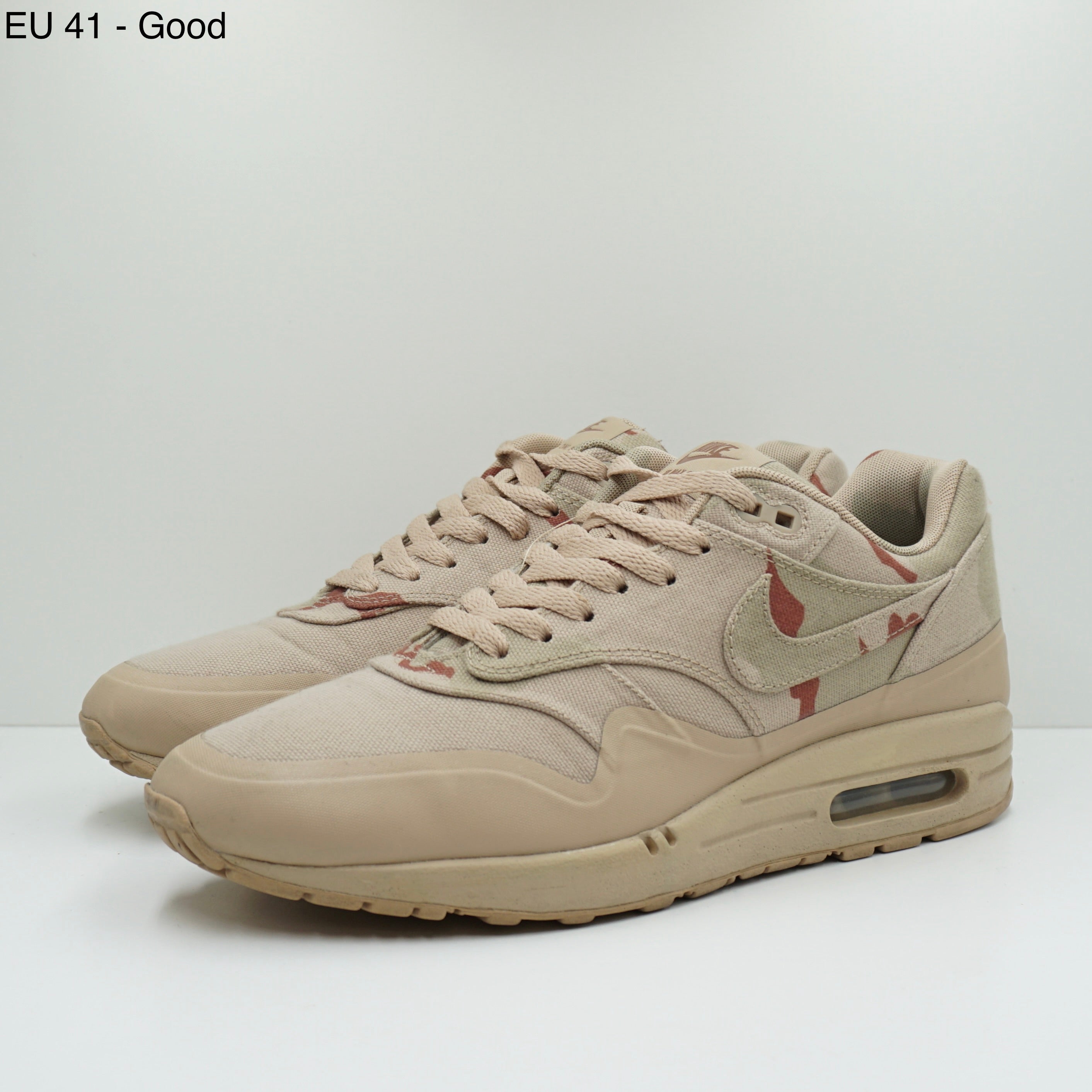 Nike Air Max 1 SP Desert Camo