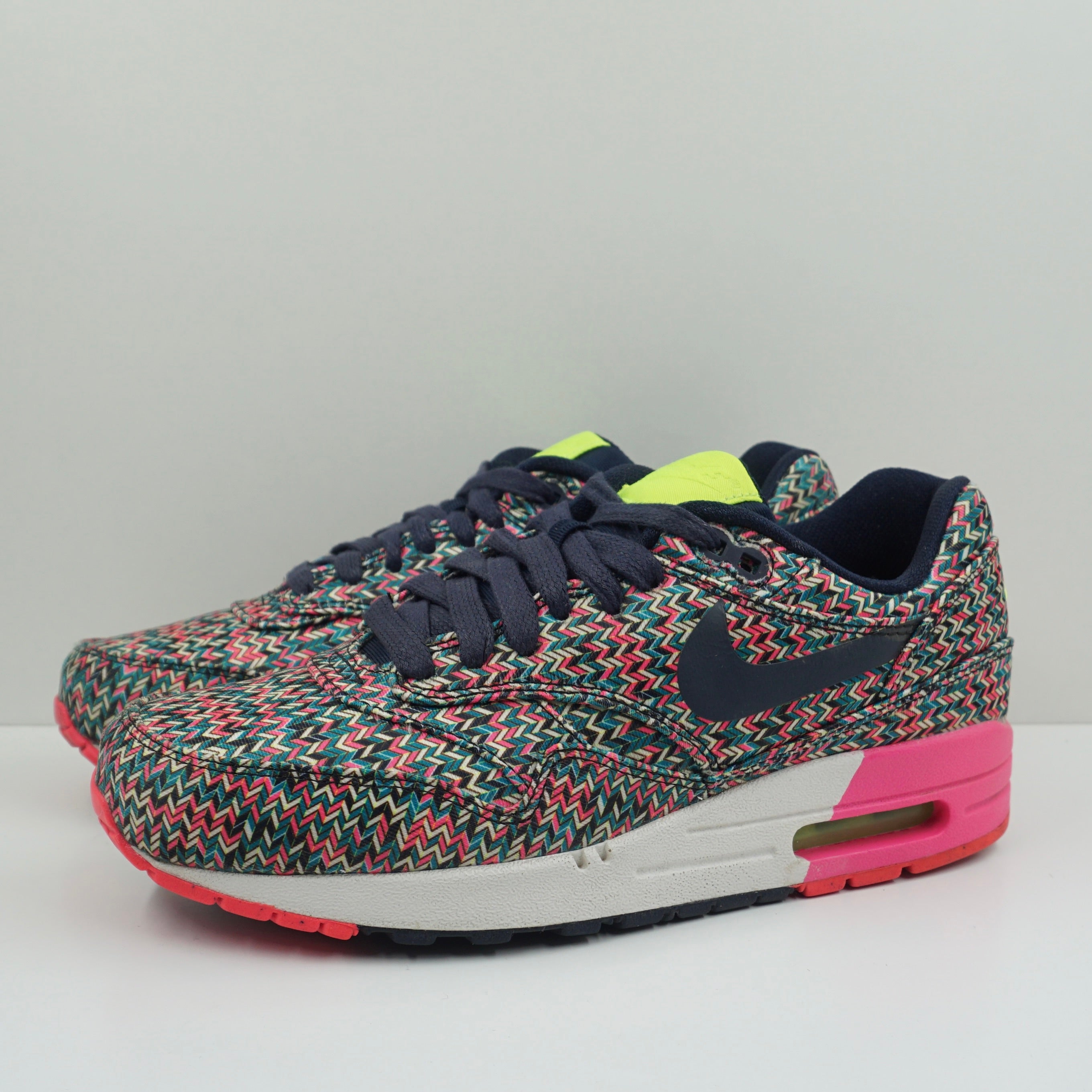 Nike Air Max 1 Zig-Zag Tropical Teal (W)