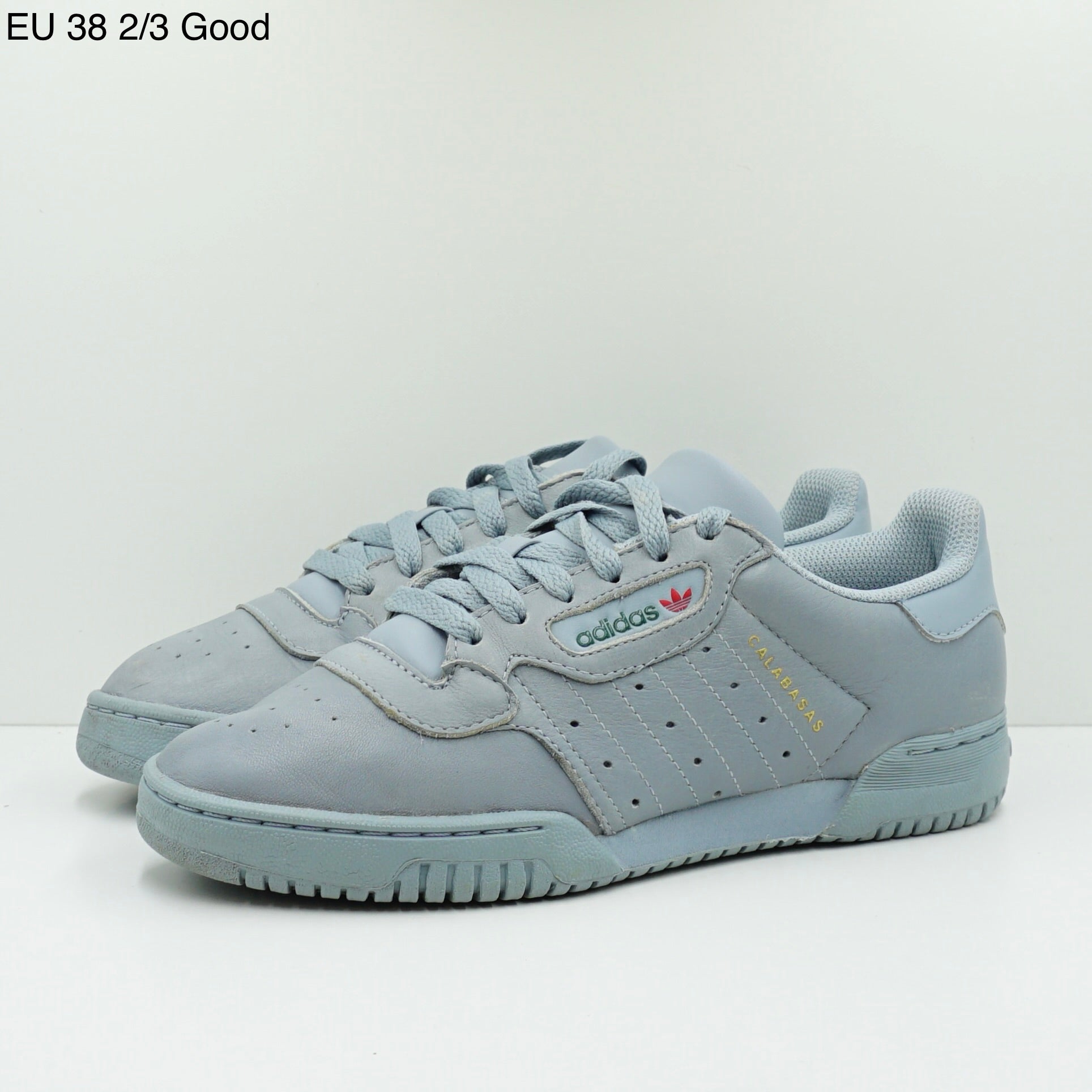 Adidas Yeezy Powerphase Calabasas Grey