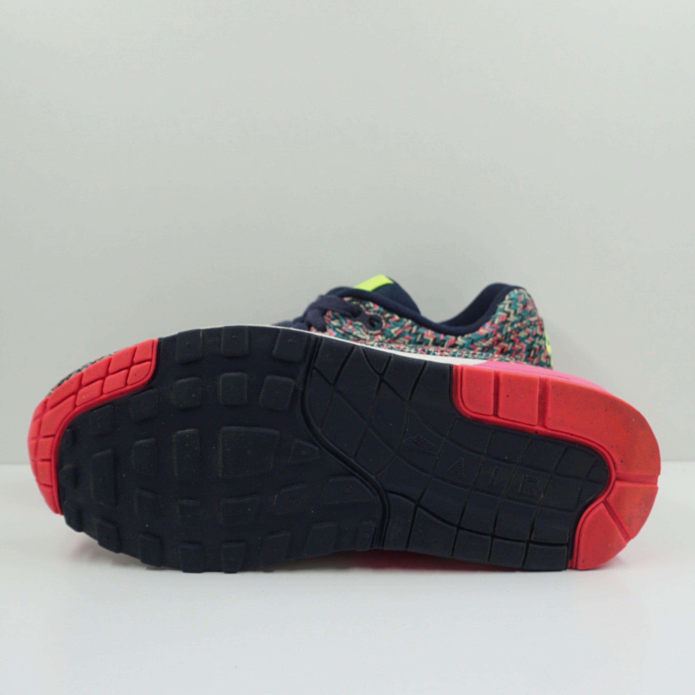 Nike Air Max 1 Zig-Zag Tropical Teal (W)