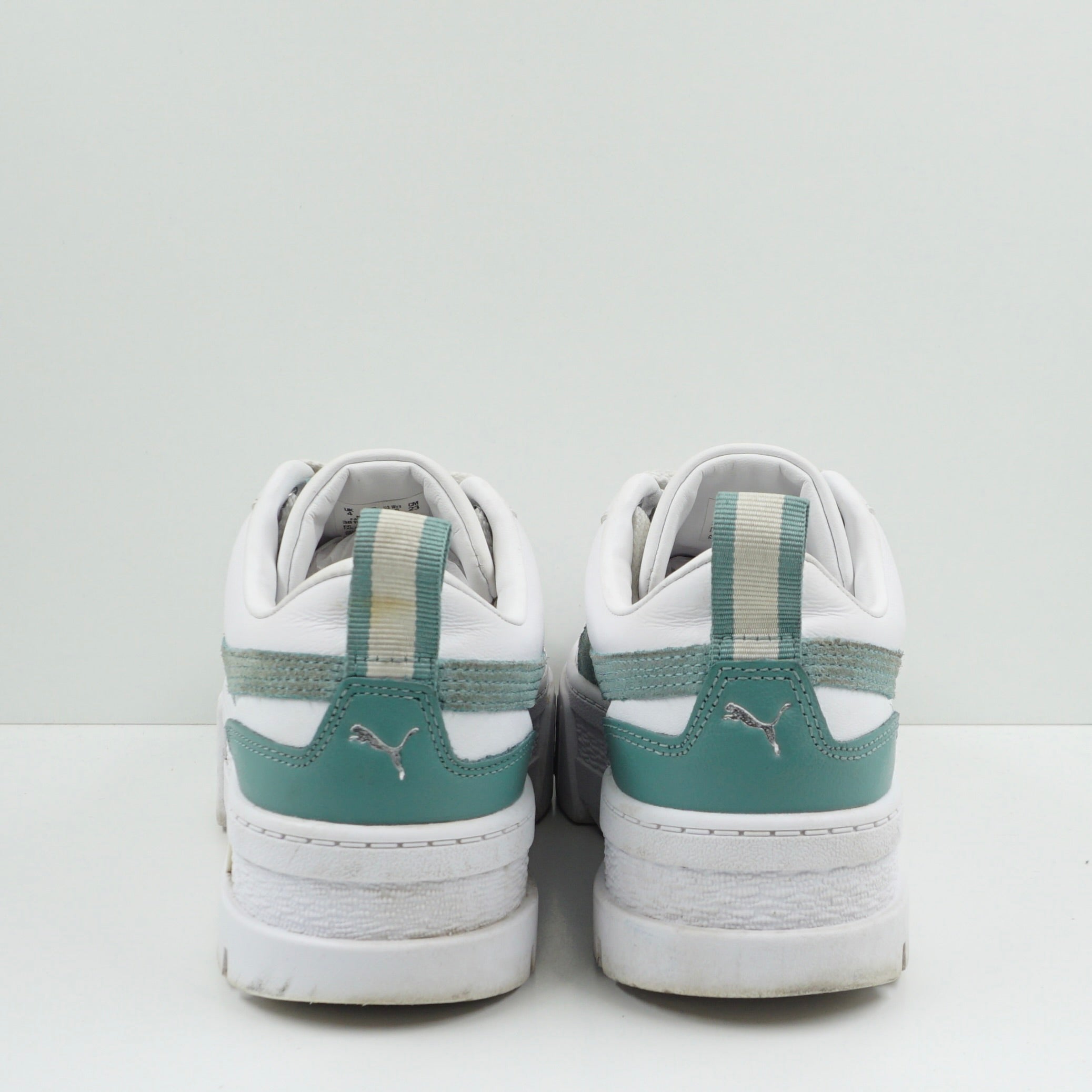 Puma Mayze White Adriatic (W)