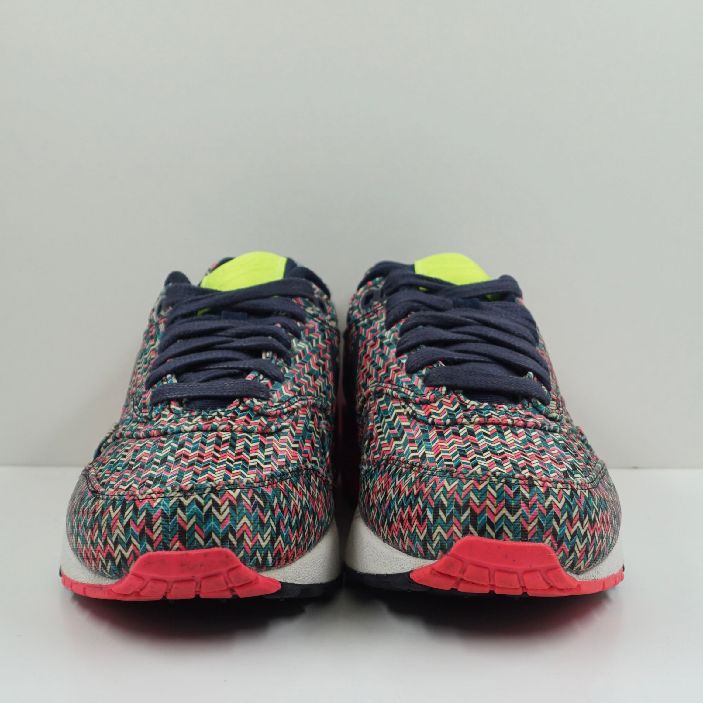 Nike Air Max 1 Zig-Zag Tropical Teal (W)