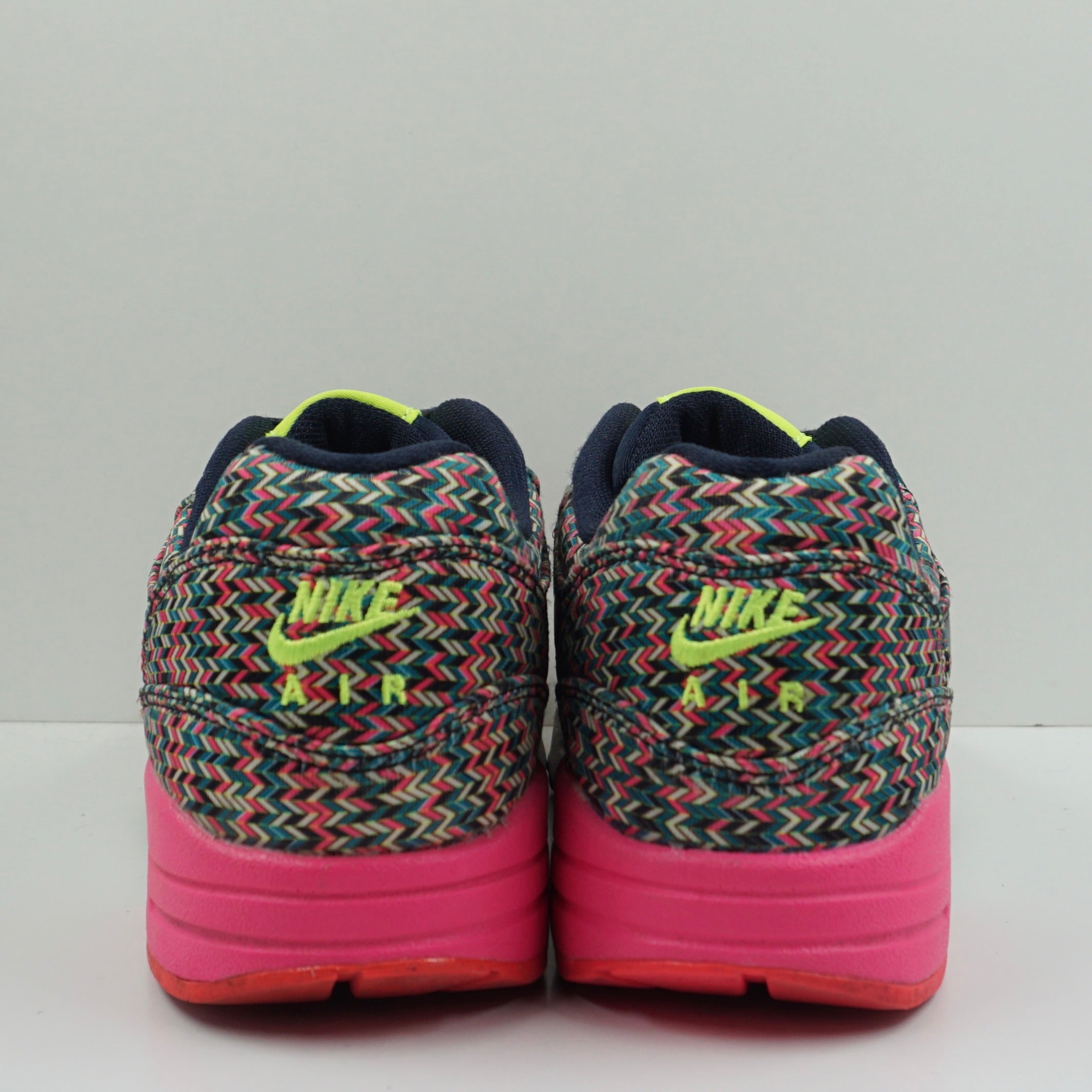 Nike Air Max 1 Zig-Zag Tropical Teal (W)