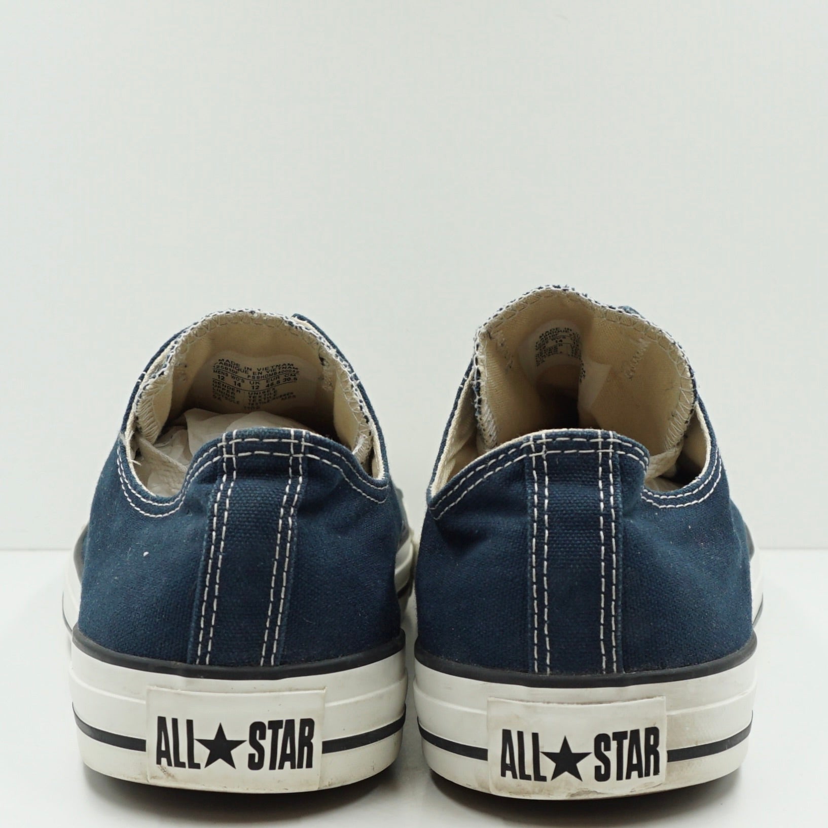Converse Chuck Taylor All Star Ox Blue