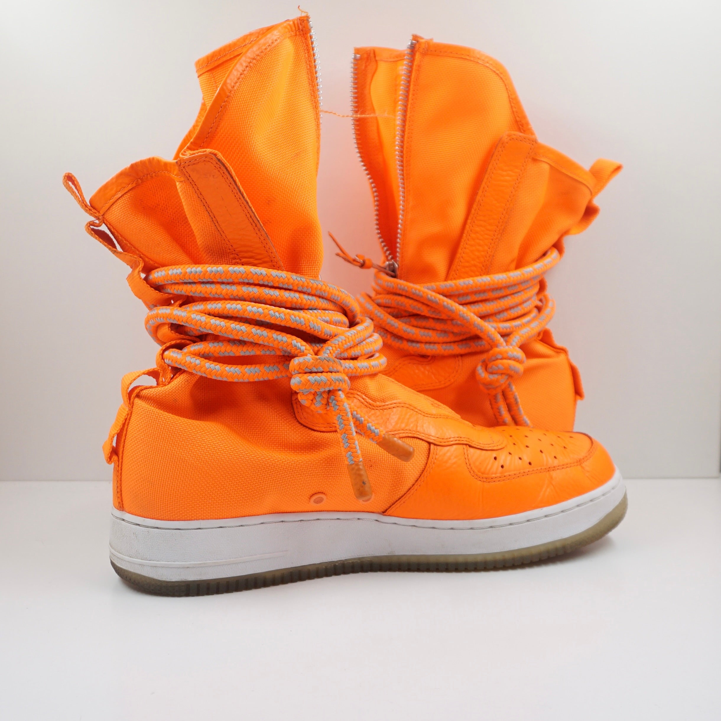Nike SF Air Force 1 High Total Orange