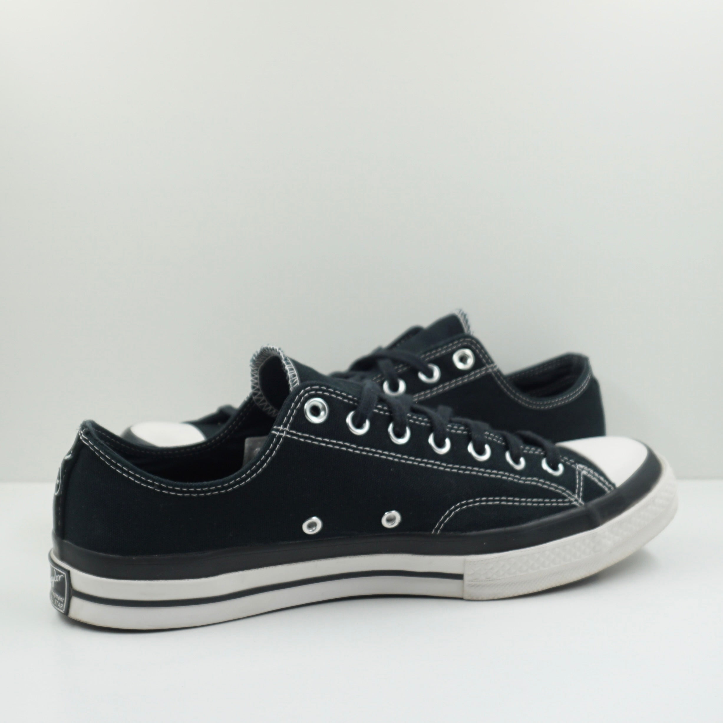 Converse Chuck Taylor All-Star 70 Ox Moncler Fragment Black