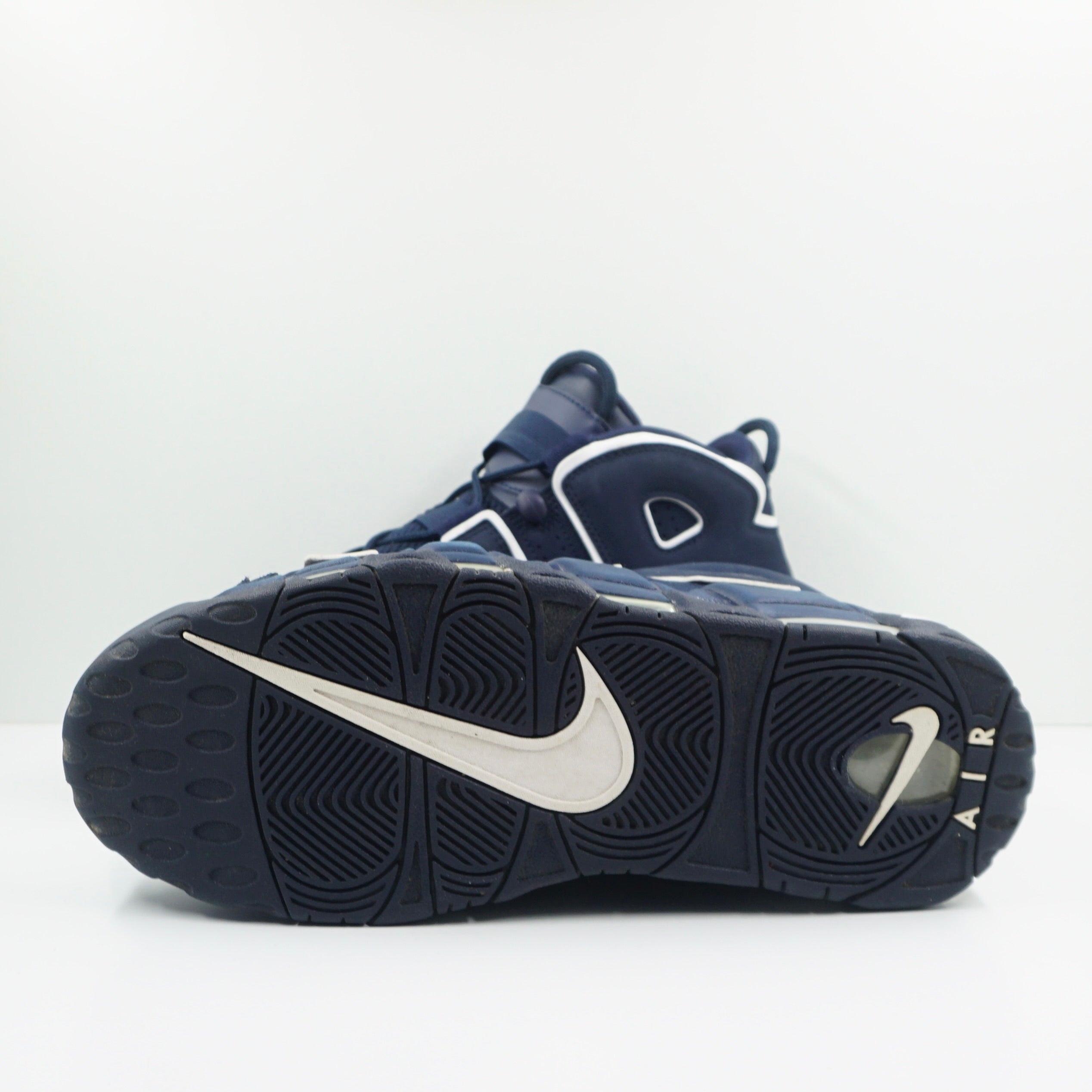 Nike Air More Uptempo Obsidian