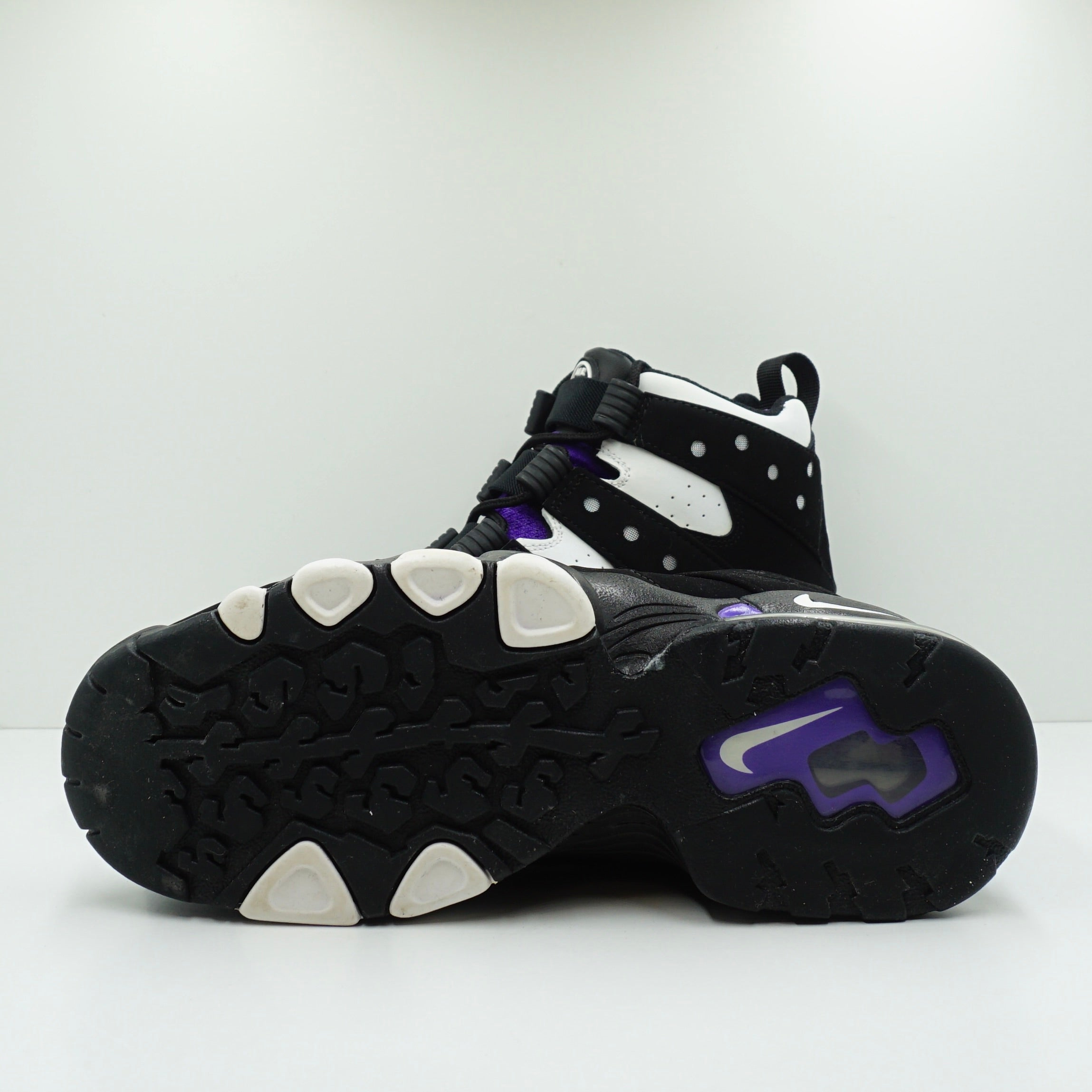 Nike Air Max 2 CB 94 Black Purple (2015)