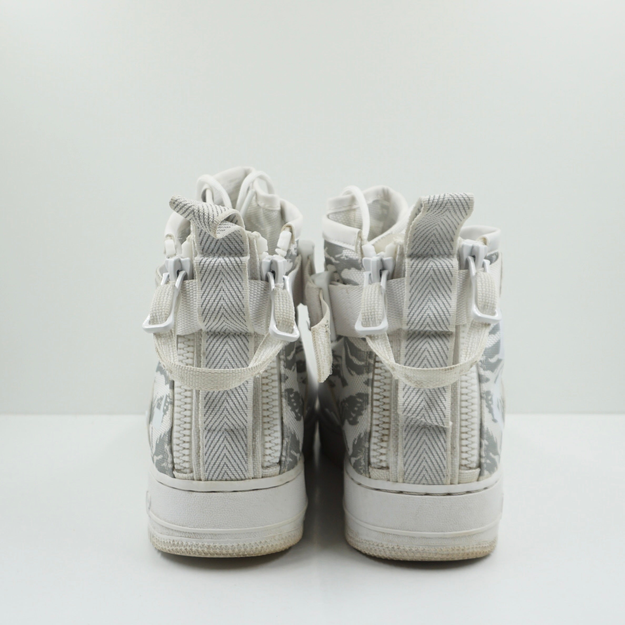 Nike SF Air Force 1 Mid Winter Camo